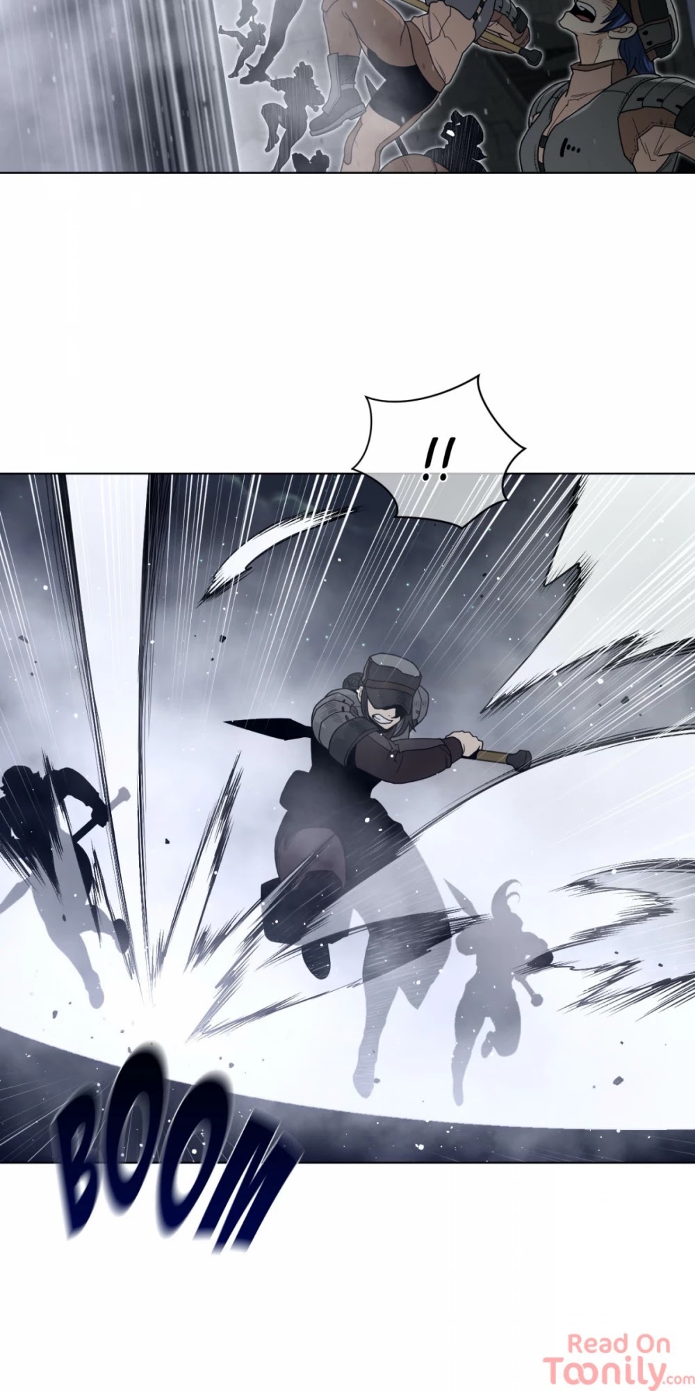 Perfect Half Chapter 109 page 12 - Chapter 109