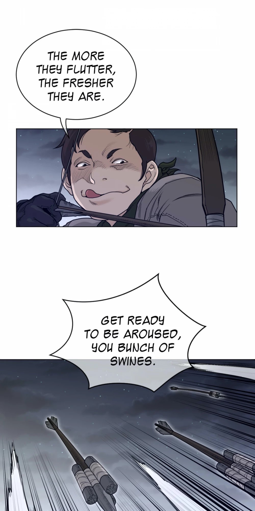 Perfect Half Chapter 109 page 15 - Chapter 109