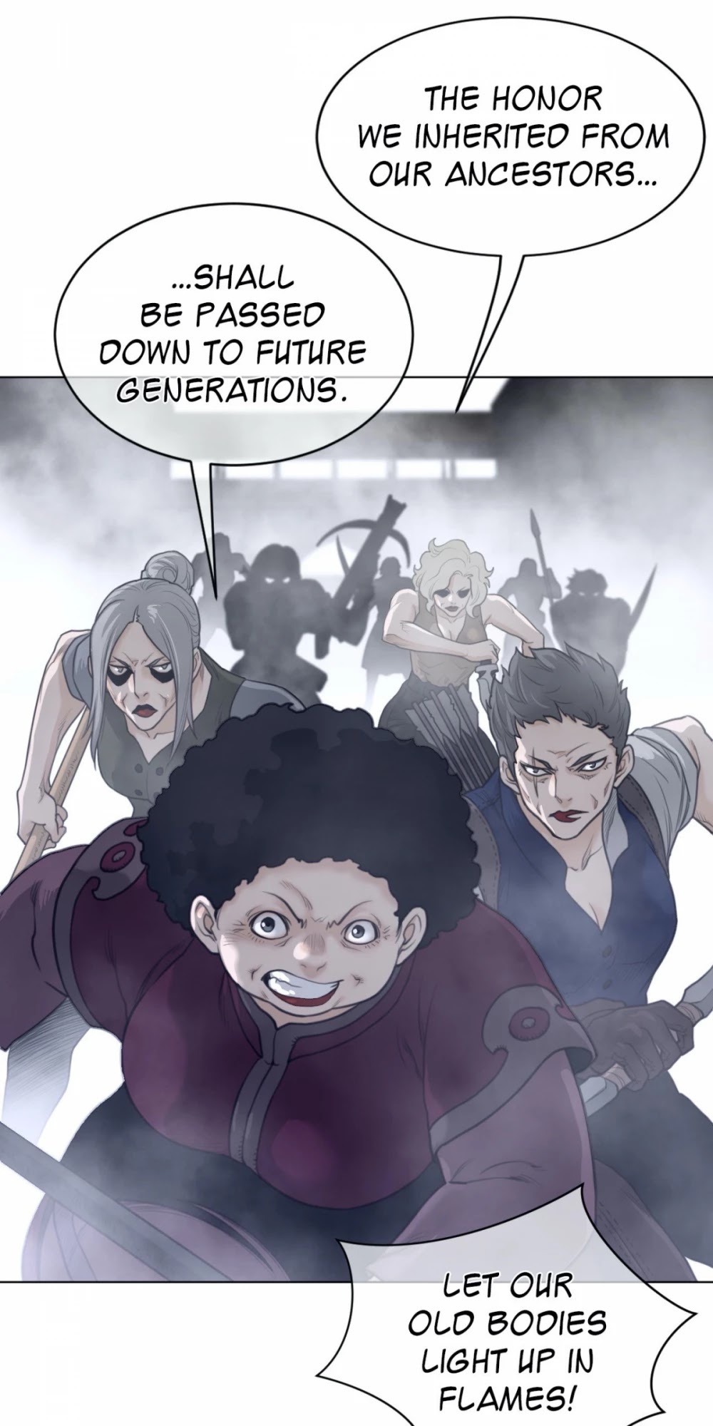 Perfect Half Chapter 109 page 25 - Chapter 109