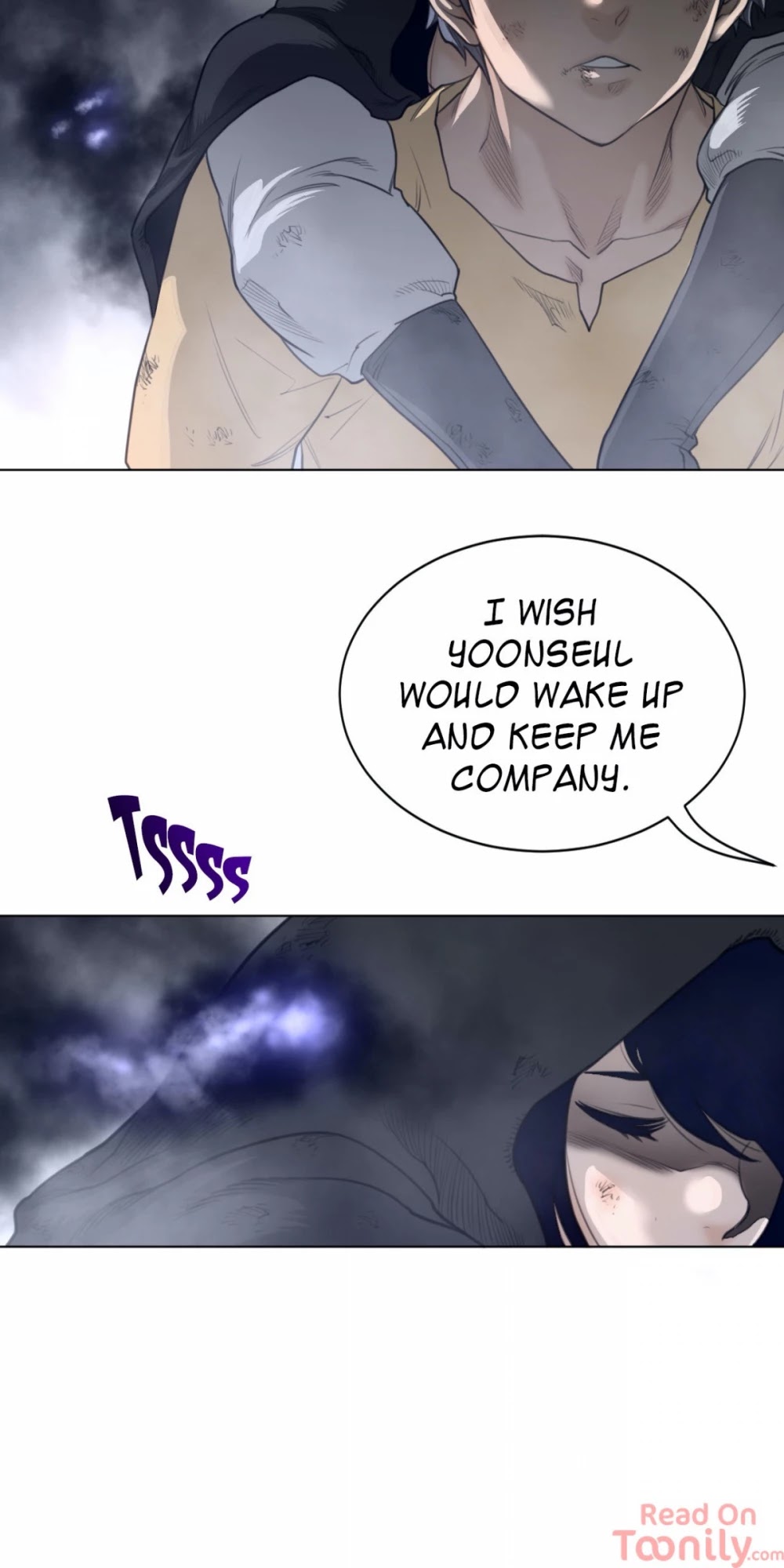 Perfect Half Chapter 109 page 34 - Chapter 109