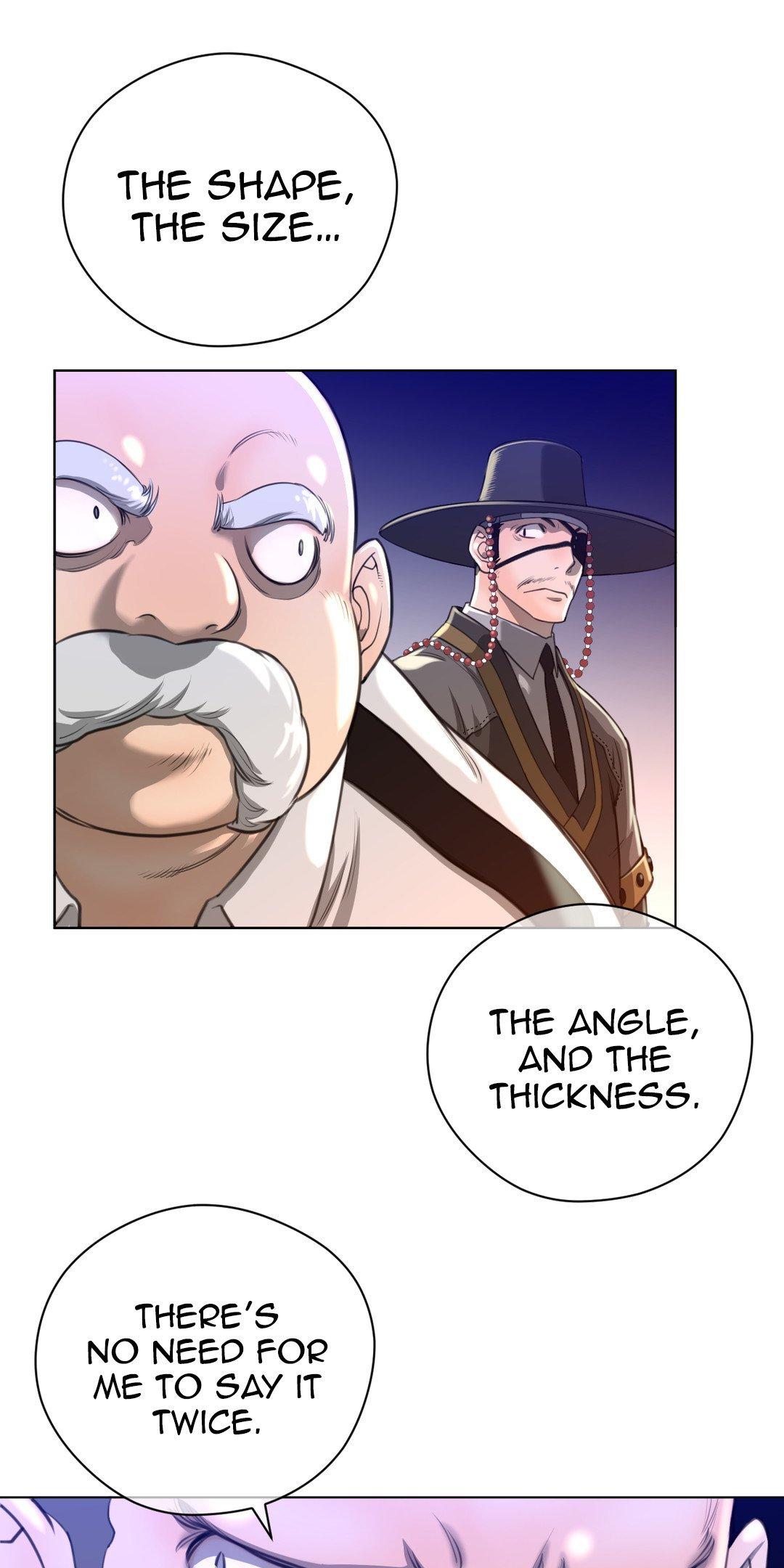 Perfect Half Chapter 11 page 12 - Chapter 11: A Very Long Day