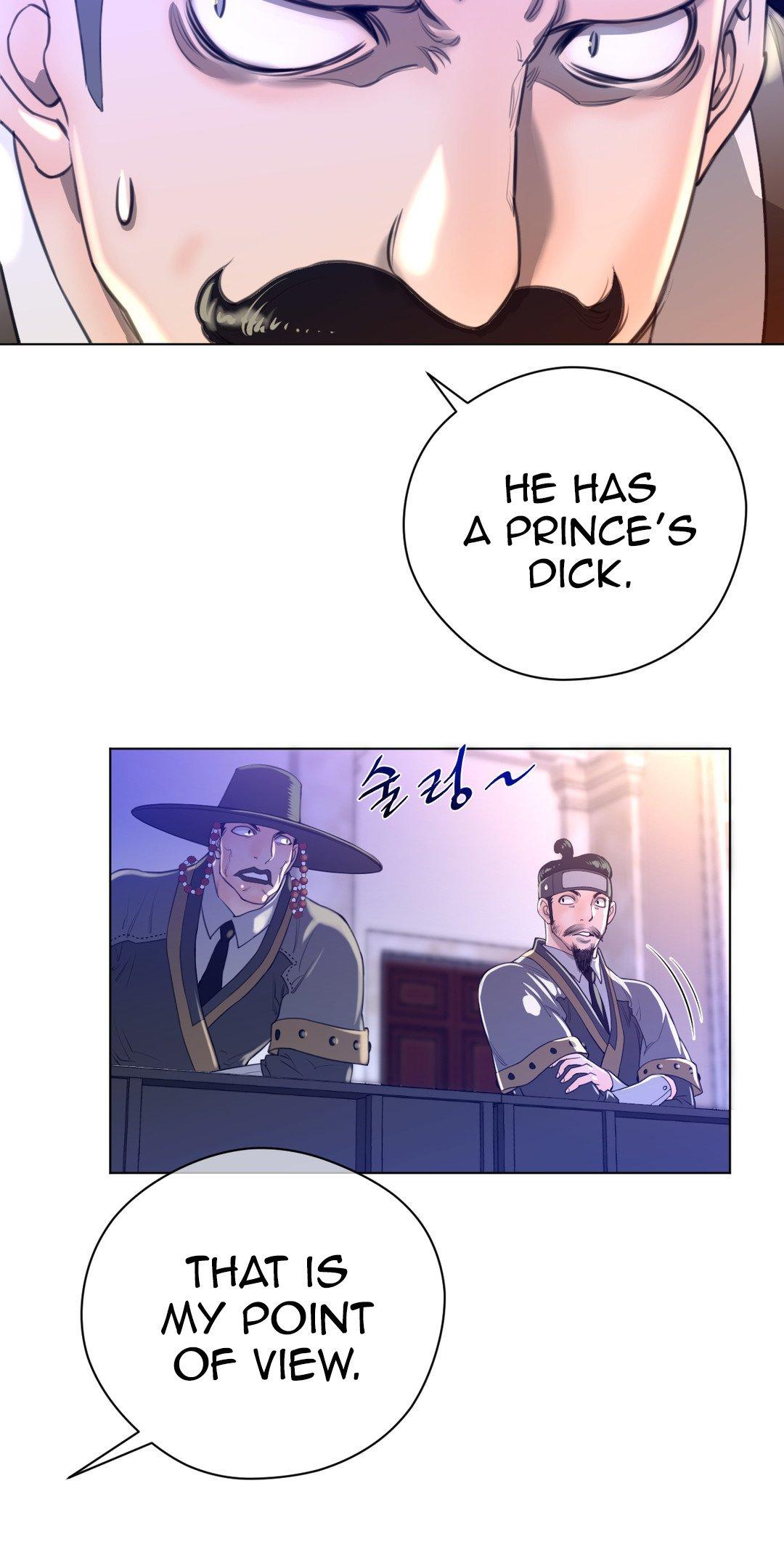 Perfect Half Chapter 11 page 13 - Chapter 11: A Very Long Day