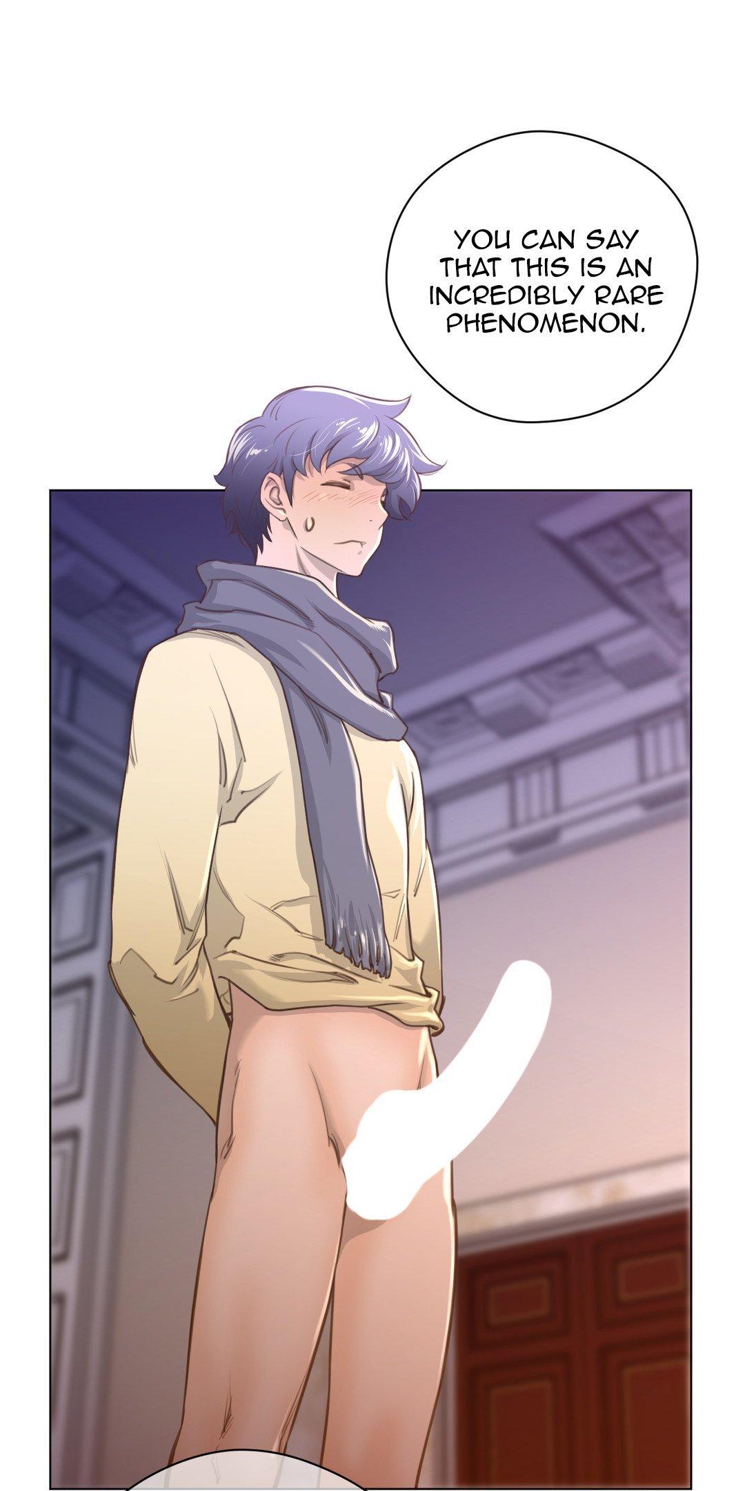Perfect Half Chapter 11 page 14 - Chapter 11: A Very Long Day