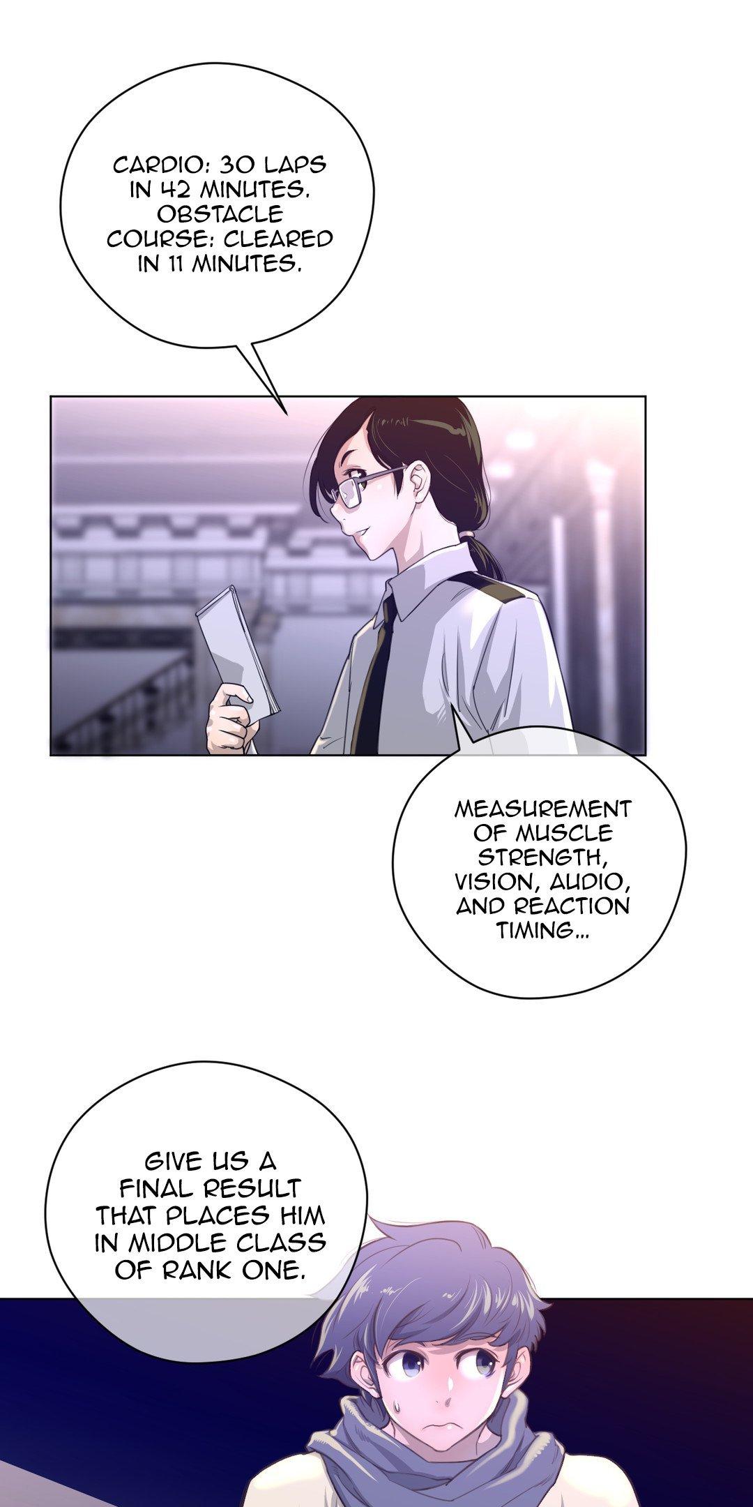 Perfect Half Chapter 11 page 16 - Chapter 11: A Very Long Day