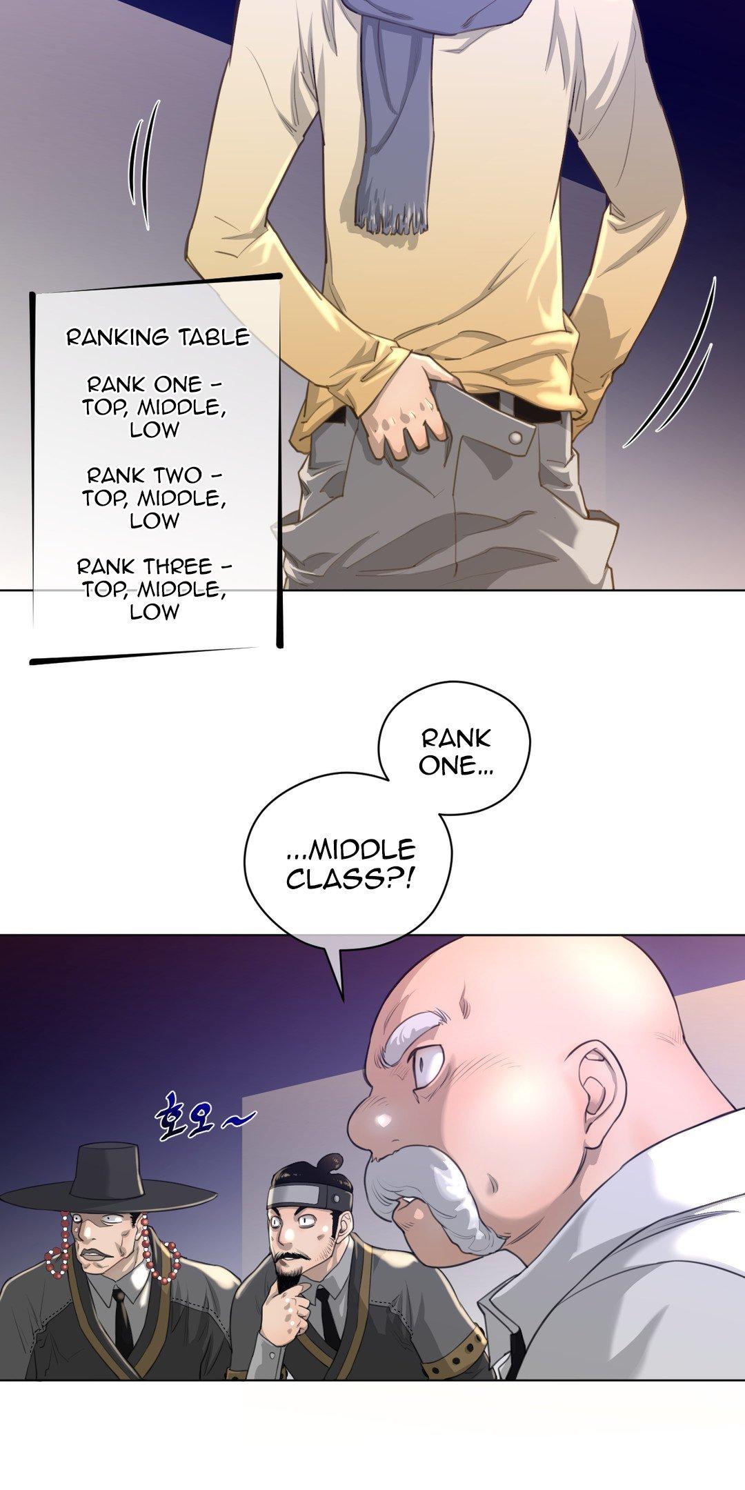 Perfect Half Chapter 11 page 17 - Chapter 11: A Very Long Day