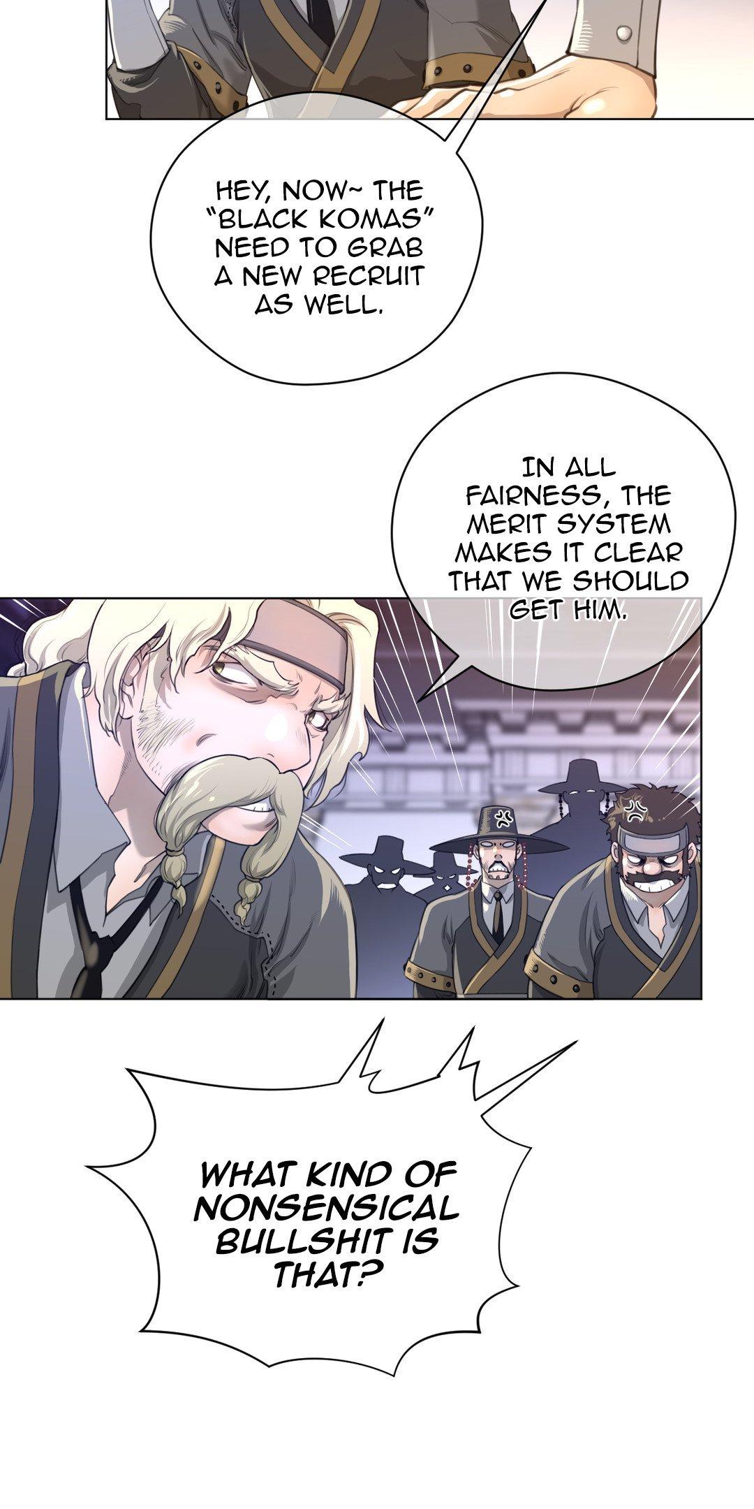 Perfect Half Chapter 11 page 19 - Chapter 11: A Very Long Day