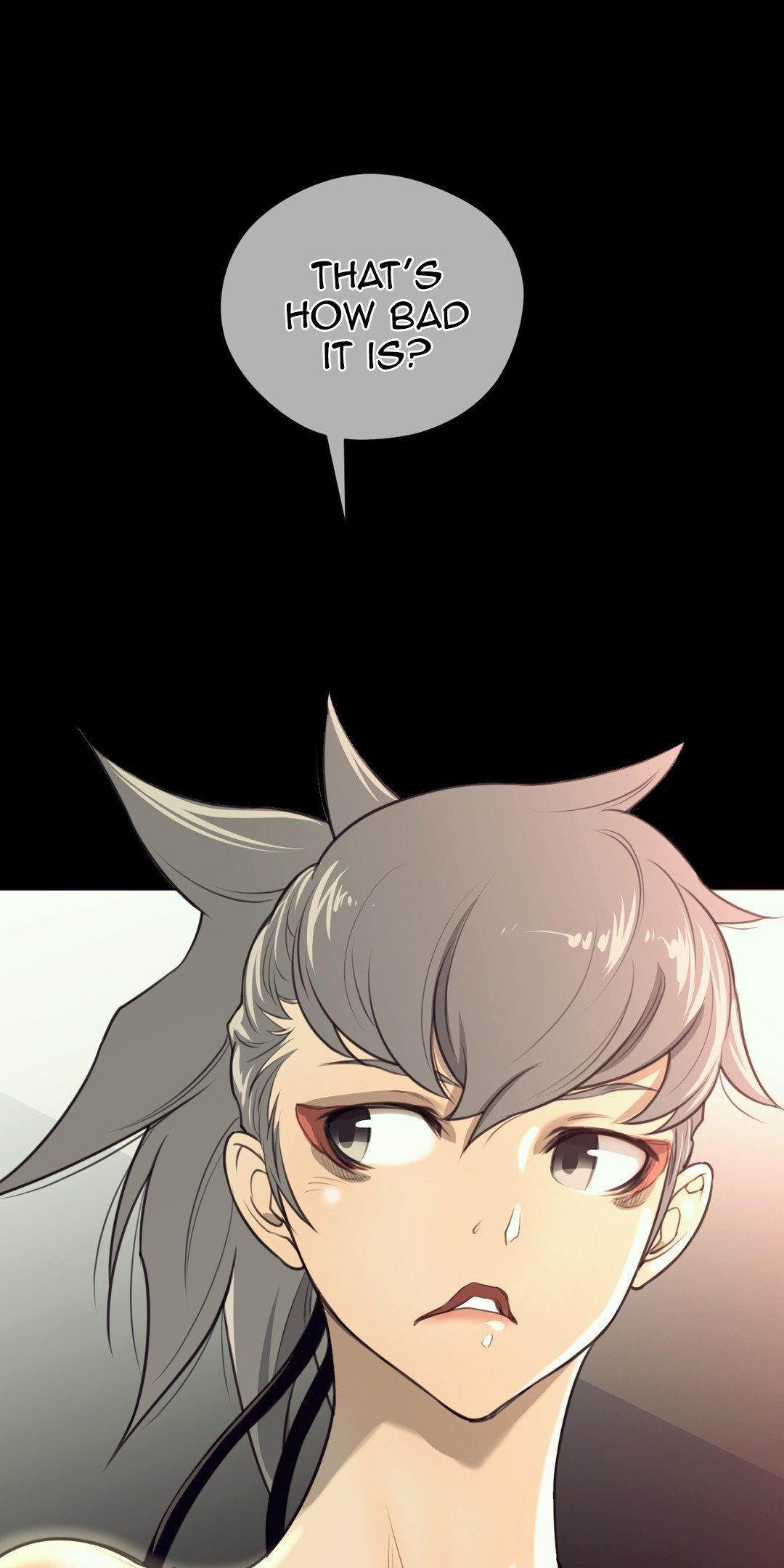 Perfect Half Chapter 11 page 2 - Chapter 11: A Very Long Day