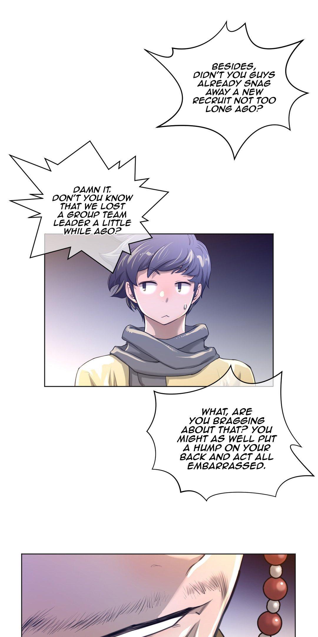 Perfect Half Chapter 11 page 20 - Chapter 11: A Very Long Day