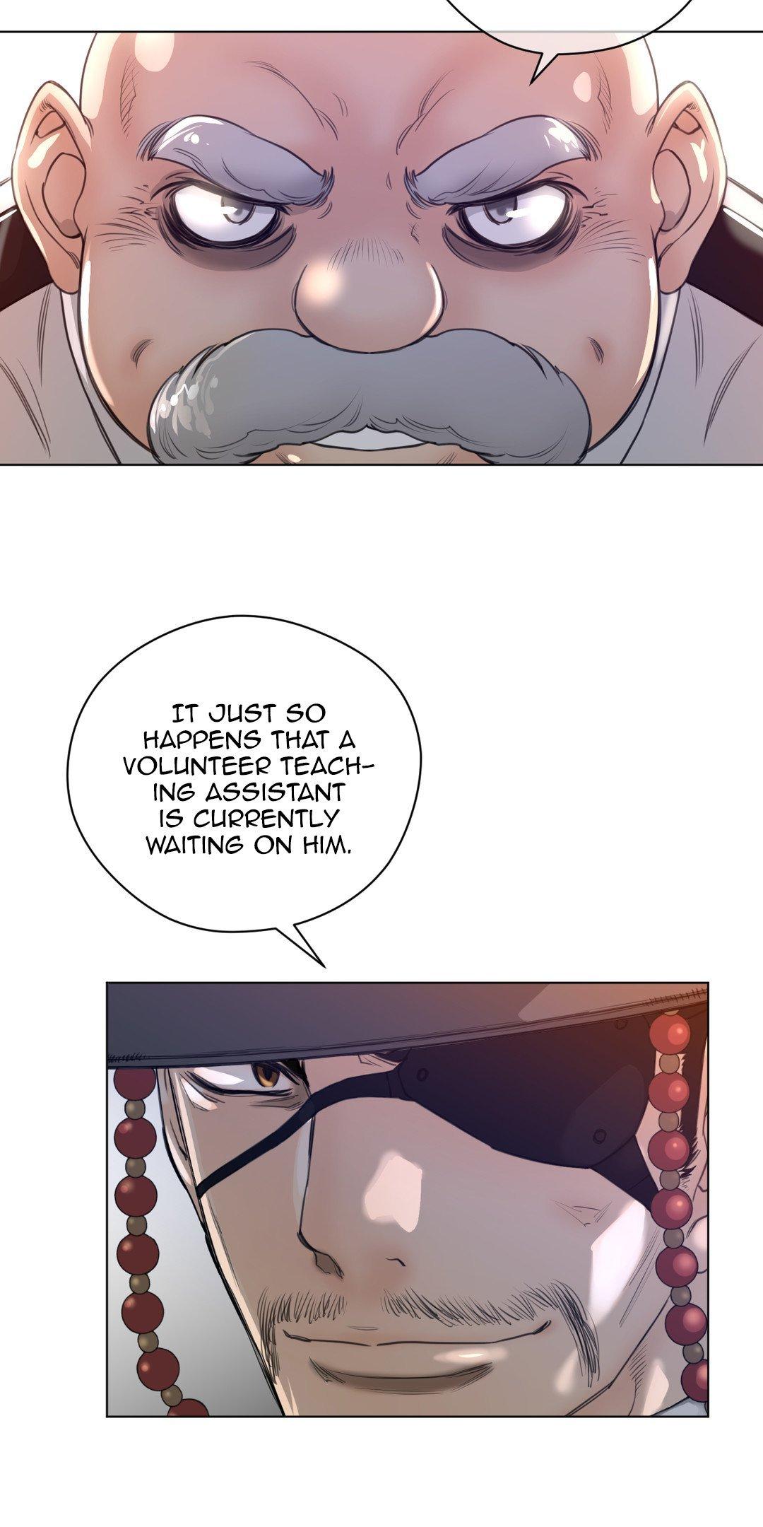 Perfect Half Chapter 11 page 25 - Chapter 11: A Very Long Day