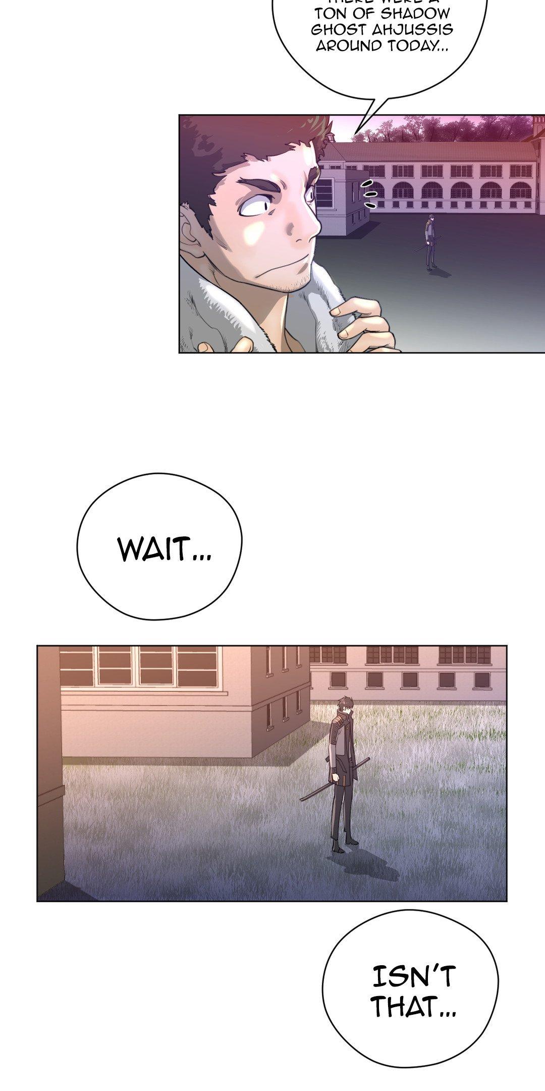 Perfect Half Chapter 11 page 29 - Chapter 11: A Very Long Day