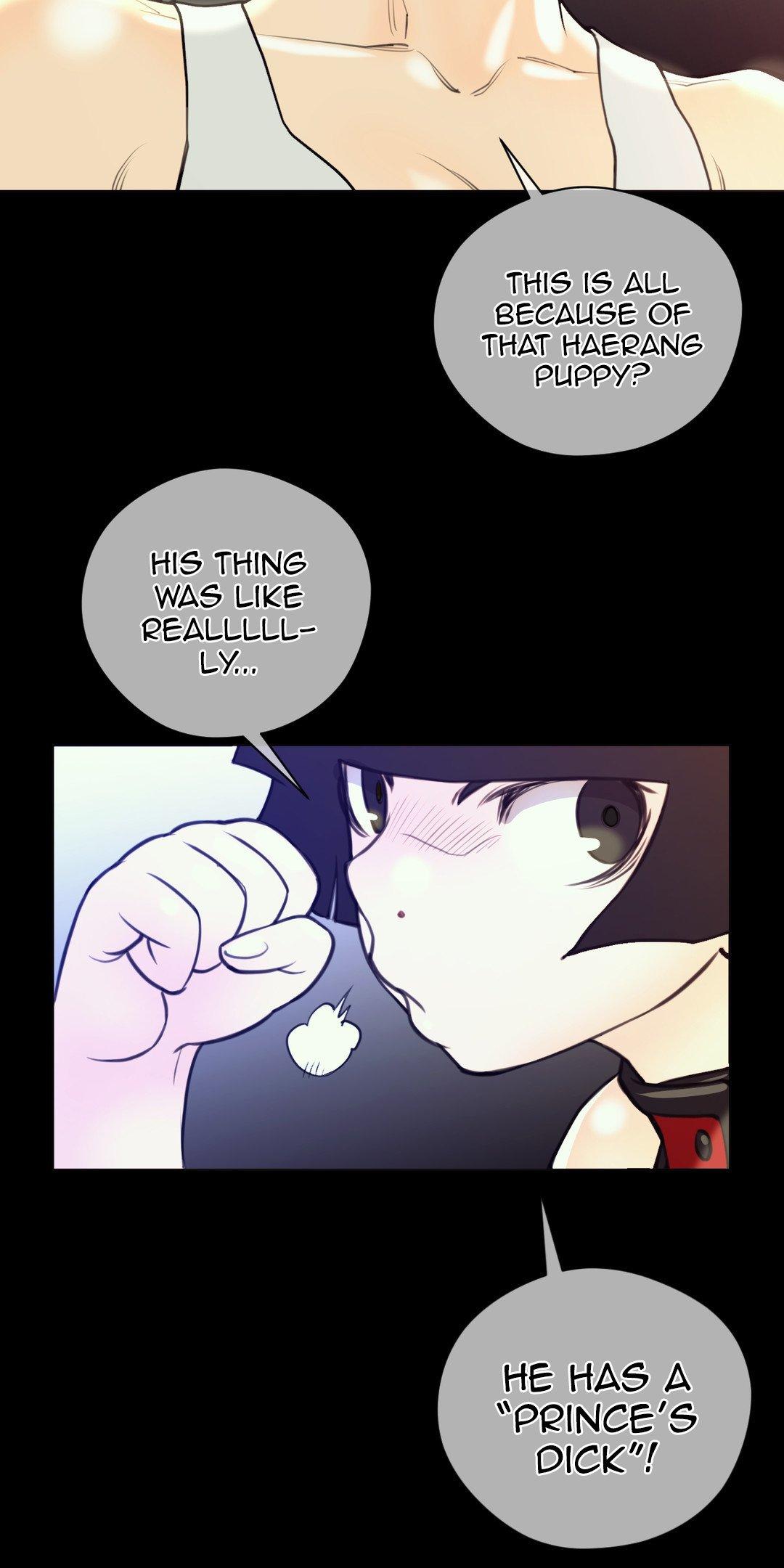 Perfect Half Chapter 11 page 3 - Chapter 11: A Very Long Day