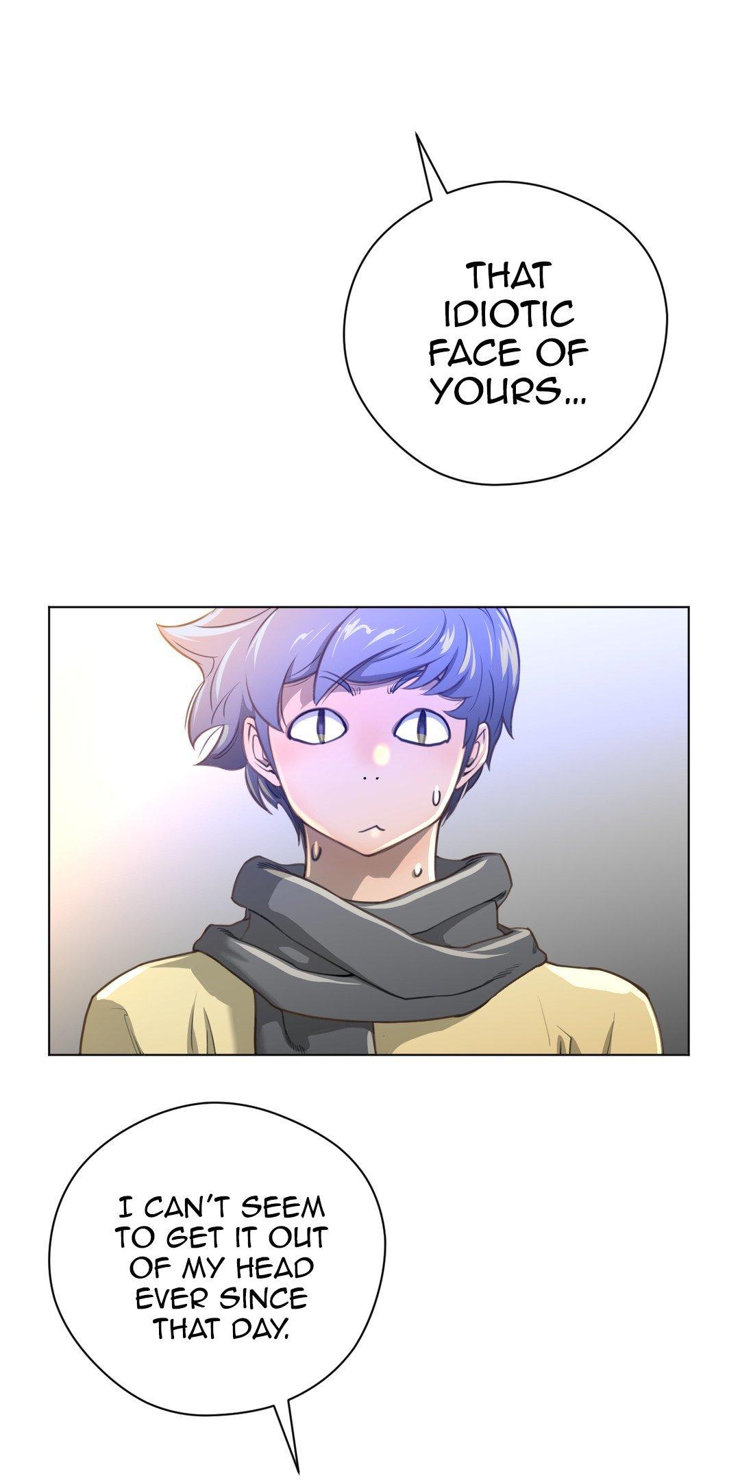 Perfect Half Chapter 11 page 33 - Chapter 11: A Very Long Day