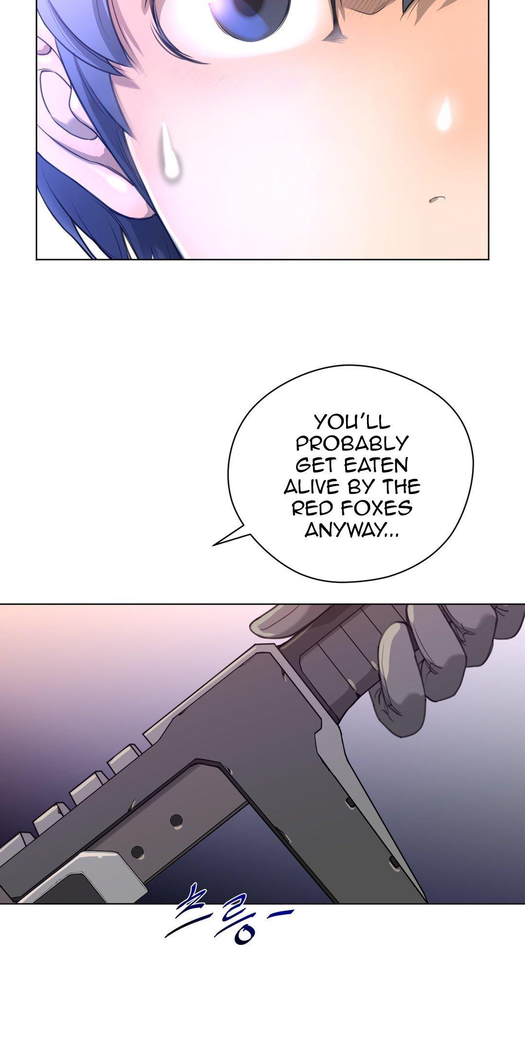 Perfect Half Chapter 11 page 35 - Chapter 11: A Very Long Day