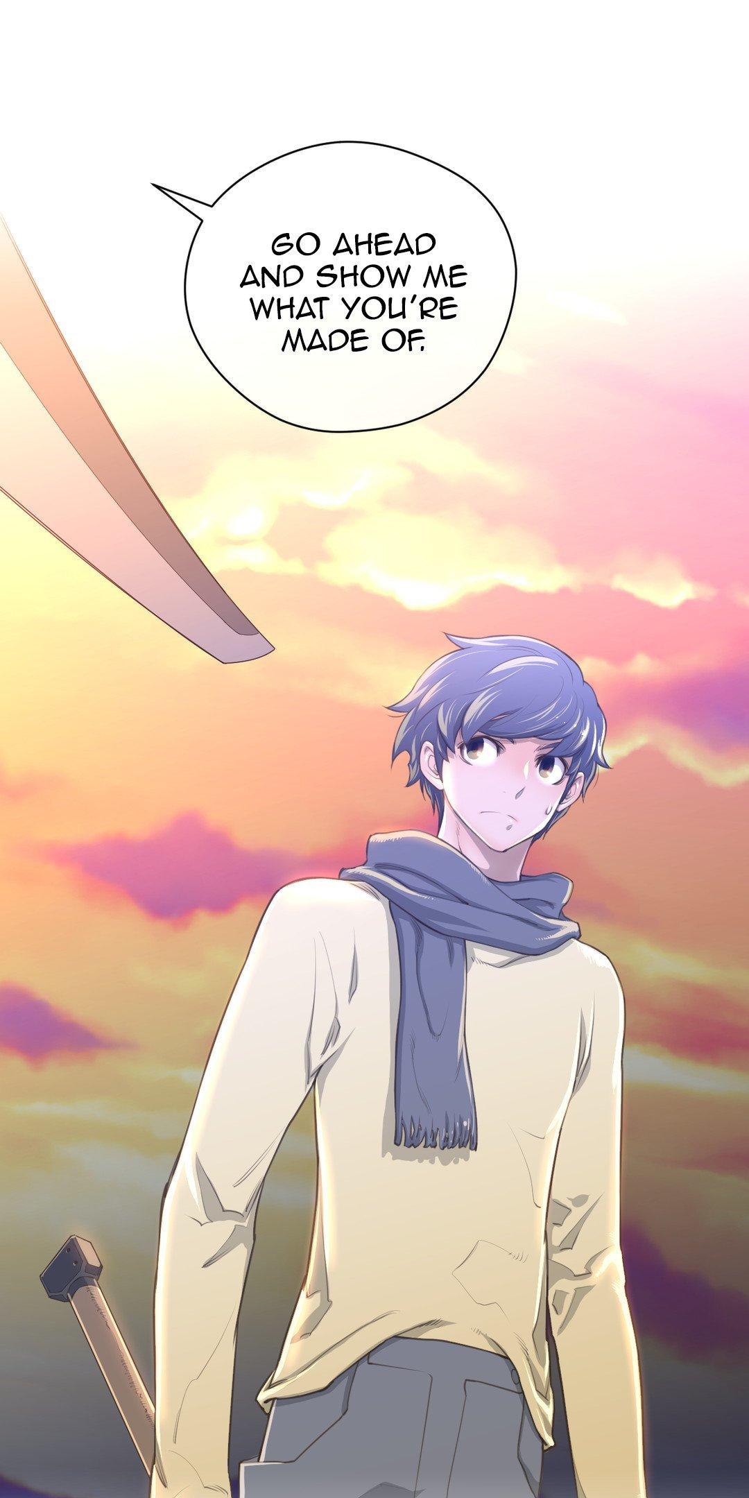 Perfect Half Chapter 11 page 38 - Chapter 11: A Very Long Day