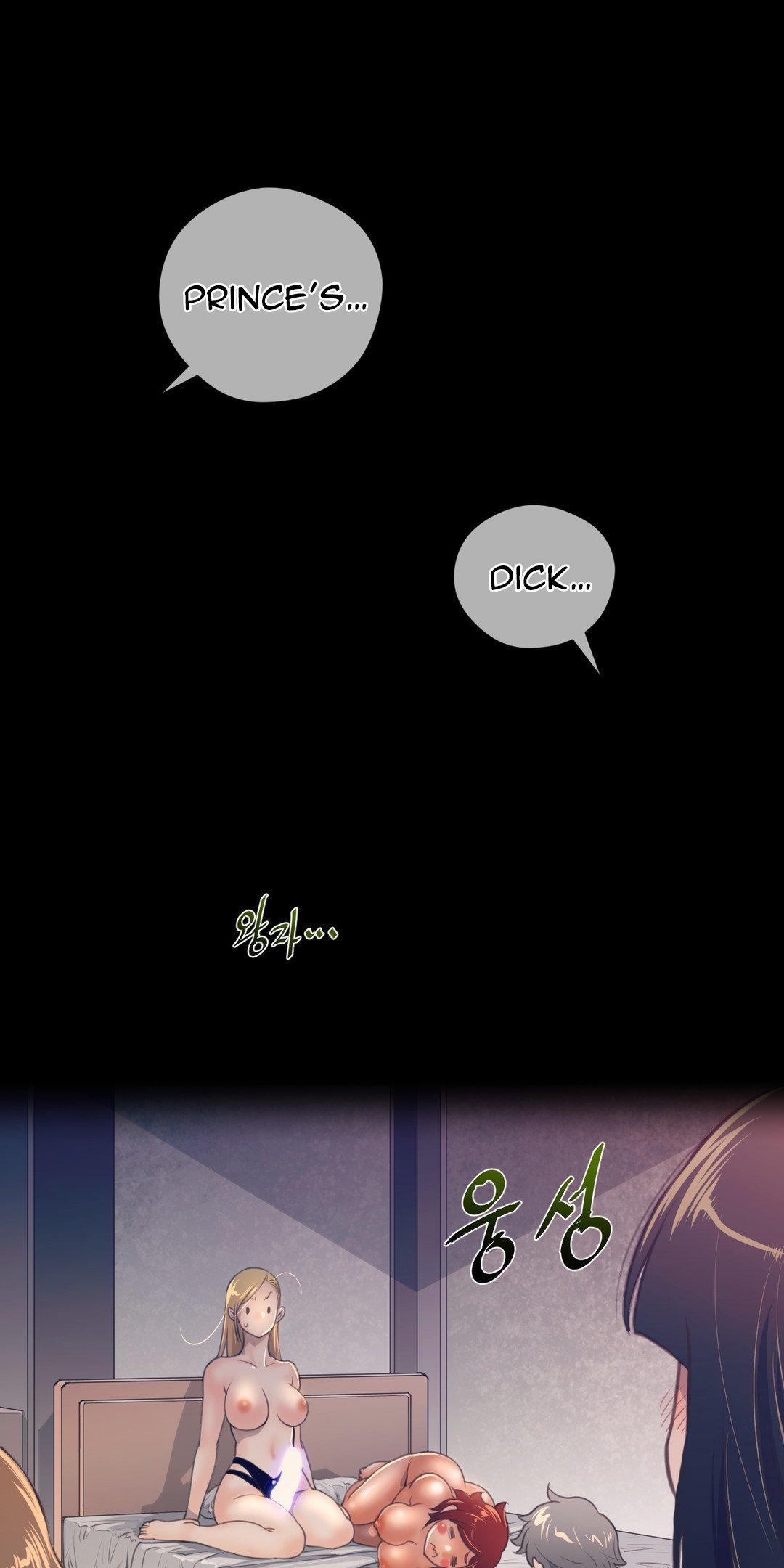 Perfect Half Chapter 11 page 4 - Chapter 11: A Very Long Day