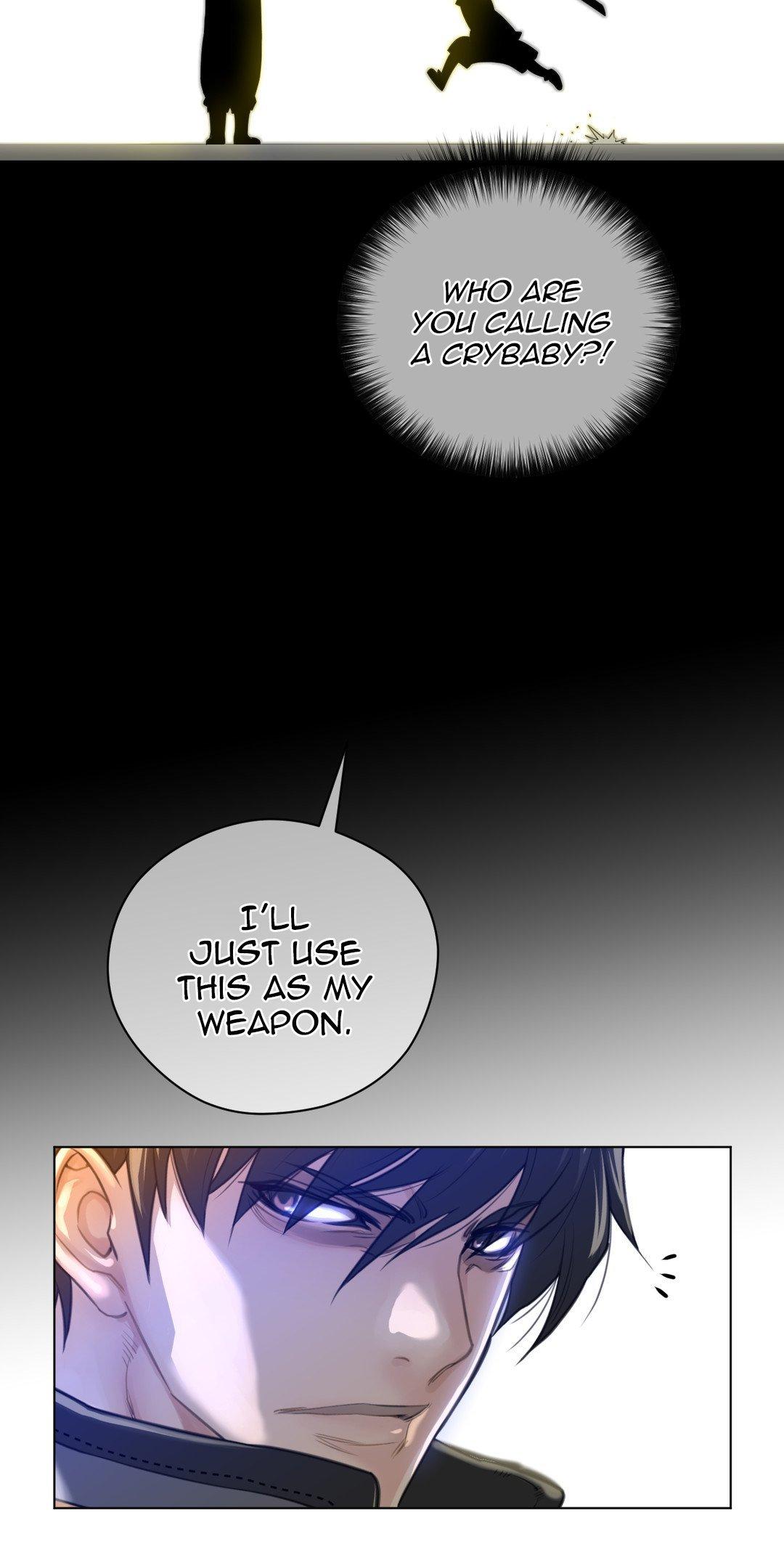 Perfect Half Chapter 11 page 41 - Chapter 11: A Very Long Day
