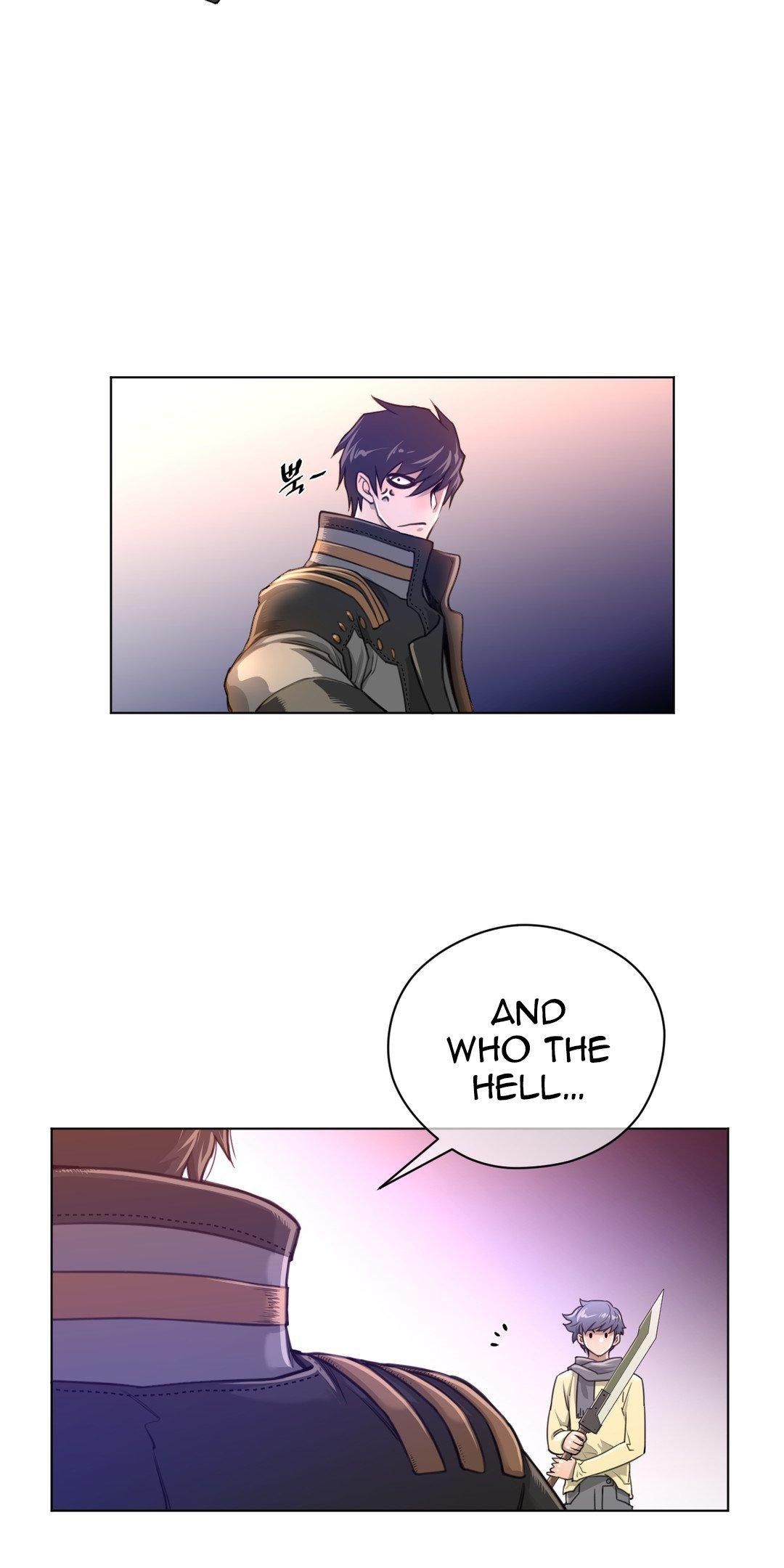 Perfect Half Chapter 11 page 43 - Chapter 11: A Very Long Day