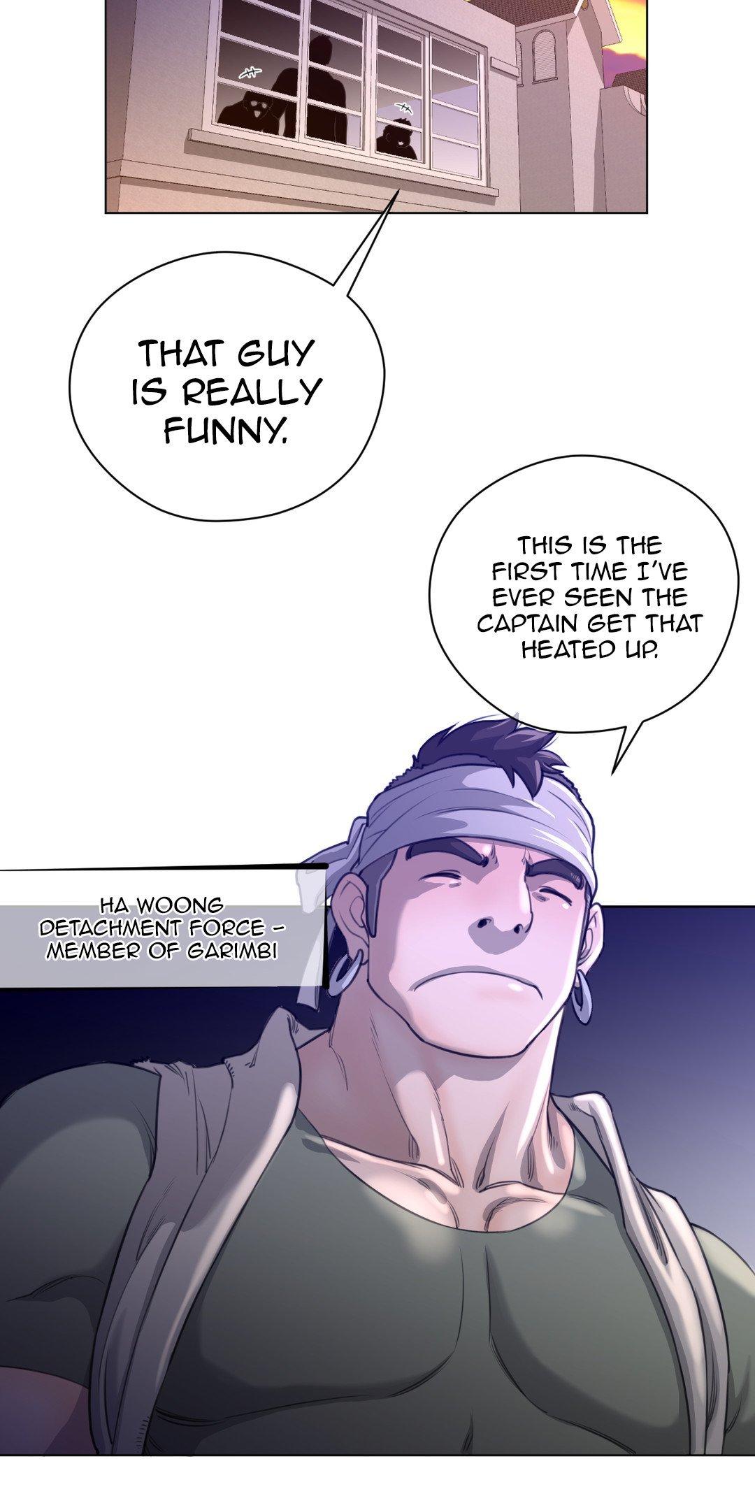 Perfect Half Chapter 11 page 45 - Chapter 11: A Very Long Day