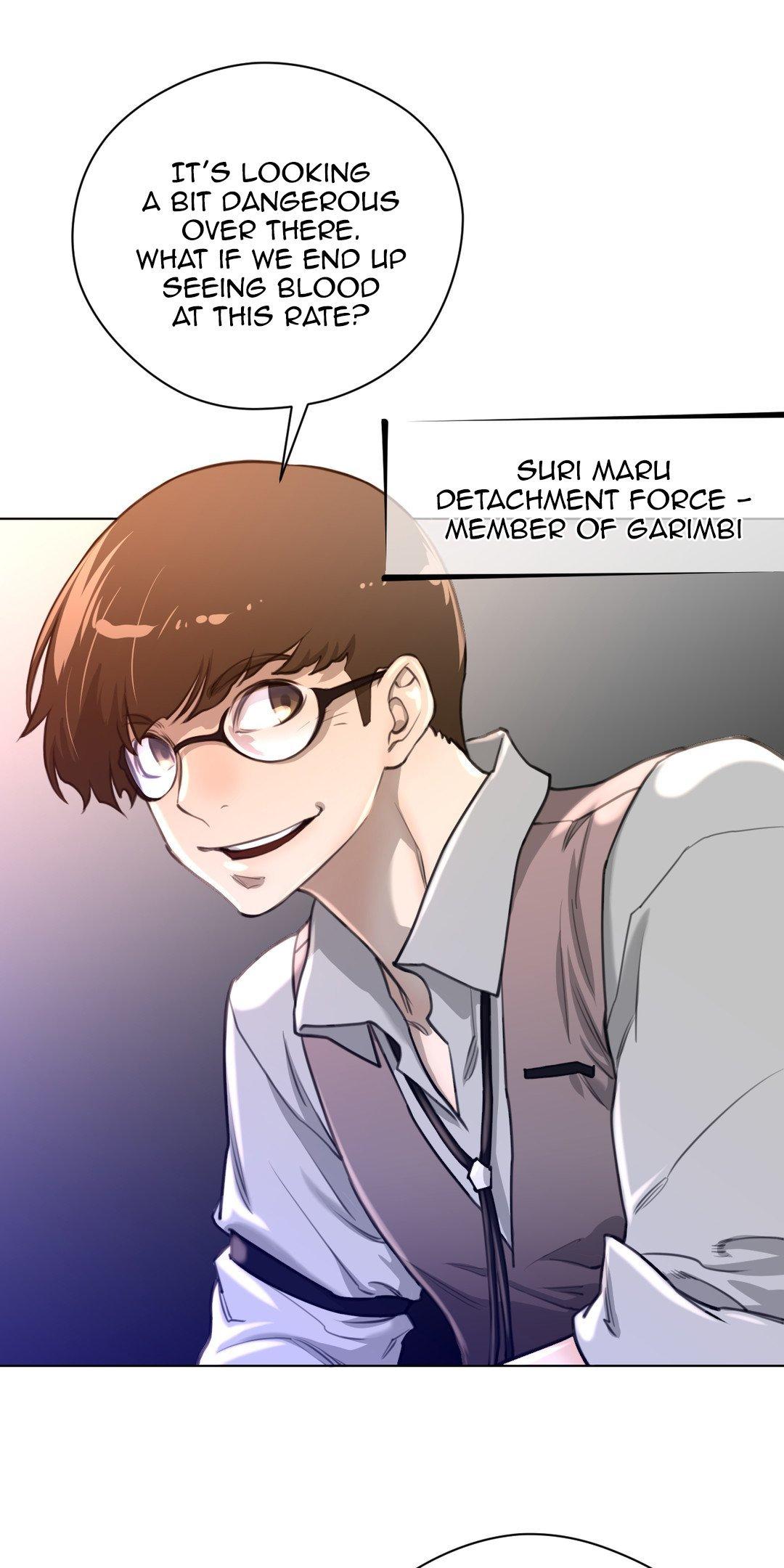 Perfect Half Chapter 11 page 46 - Chapter 11: A Very Long Day