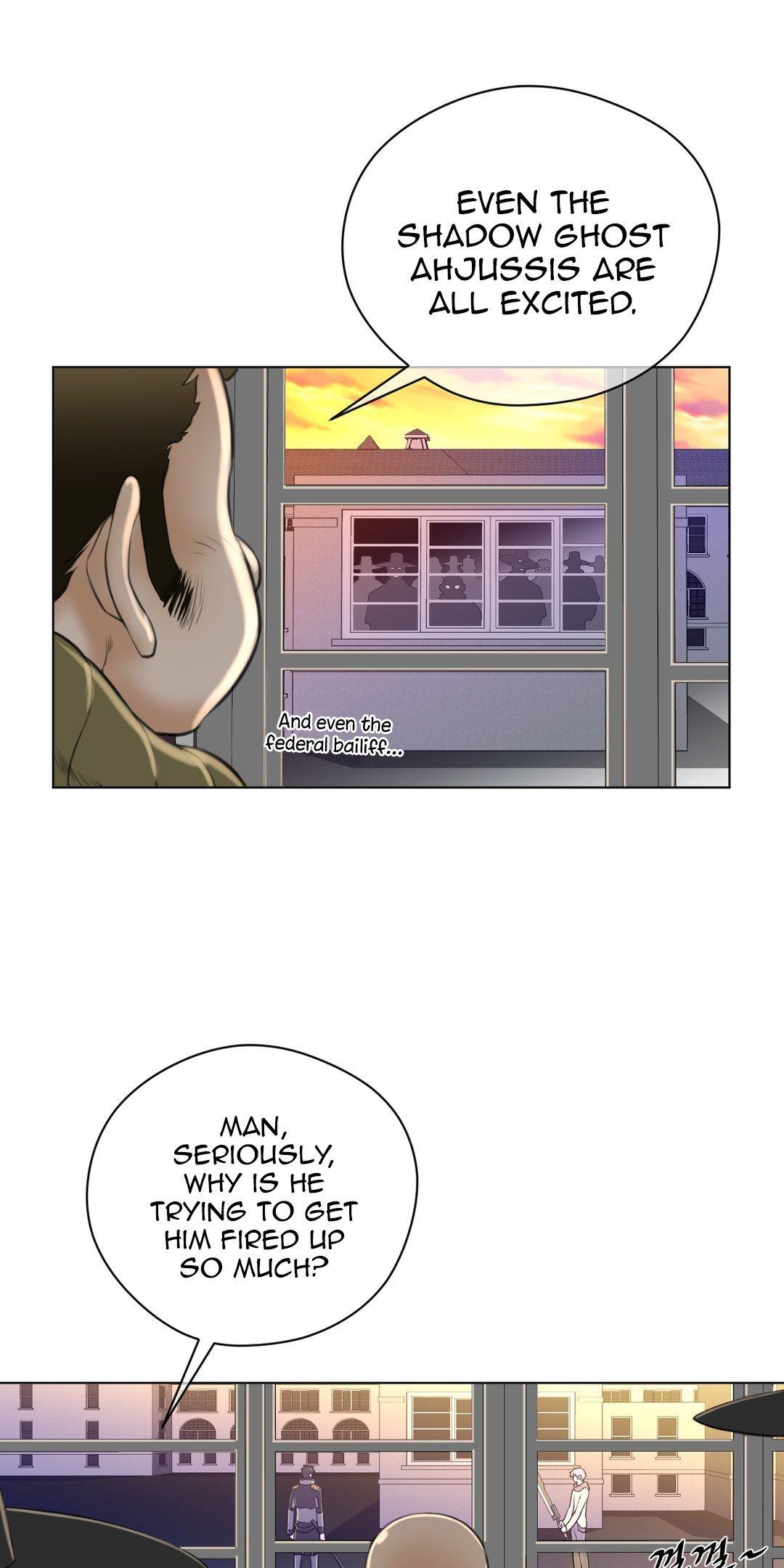 Perfect Half Chapter 11 page 48 - Chapter 11: A Very Long Day