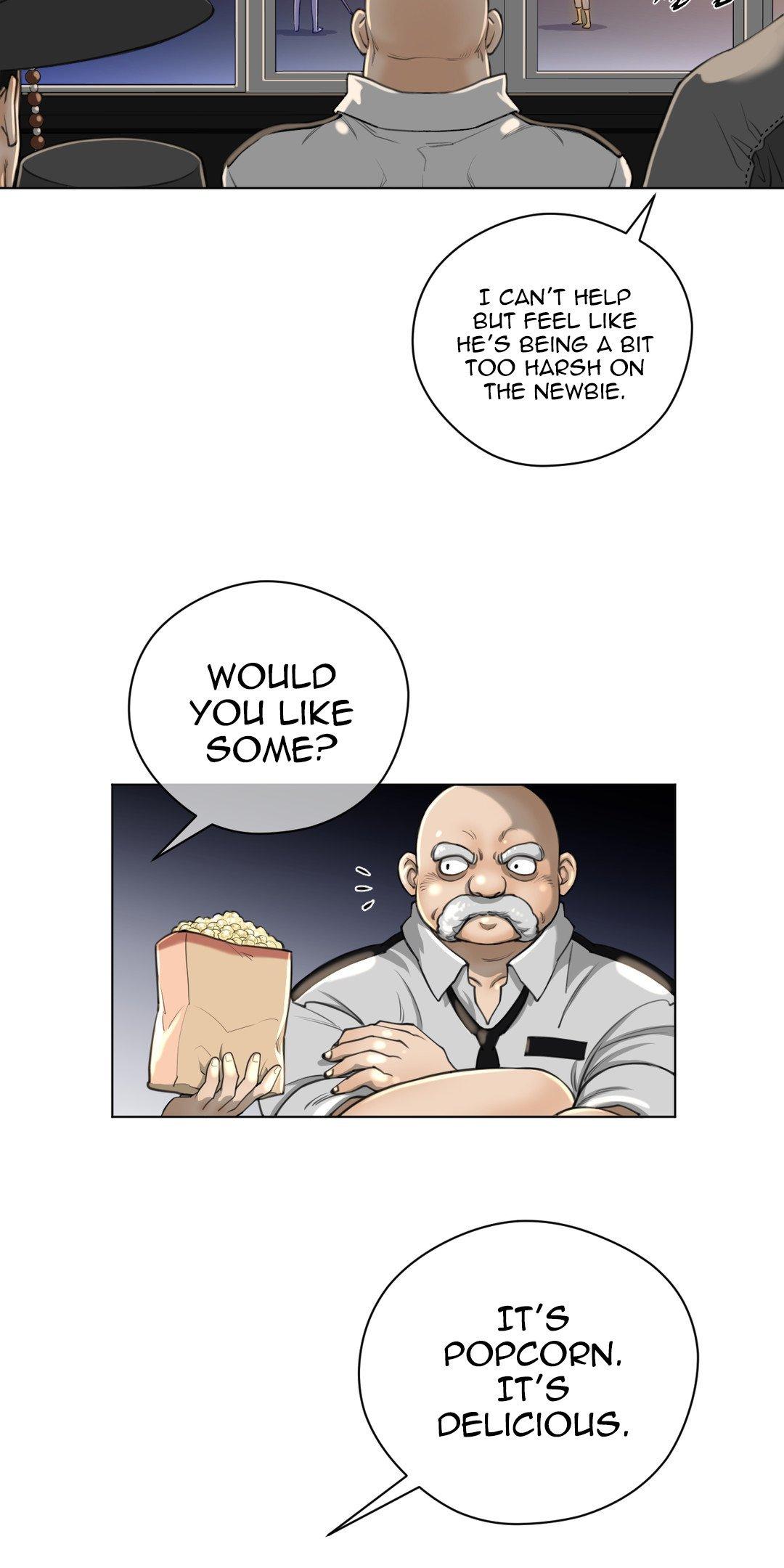 Perfect Half Chapter 11 page 49 - Chapter 11: A Very Long Day