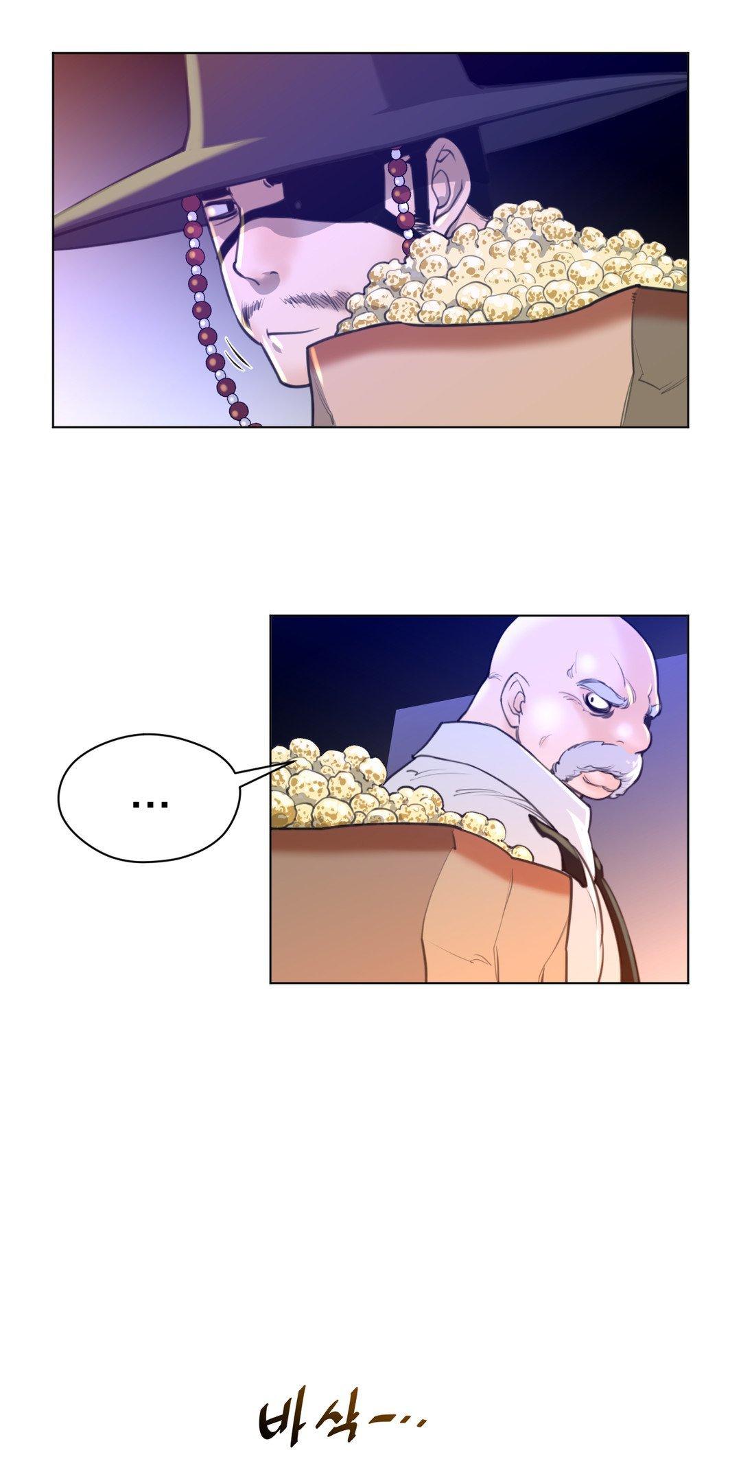 Perfect Half Chapter 11 page 50 - Chapter 11: A Very Long Day