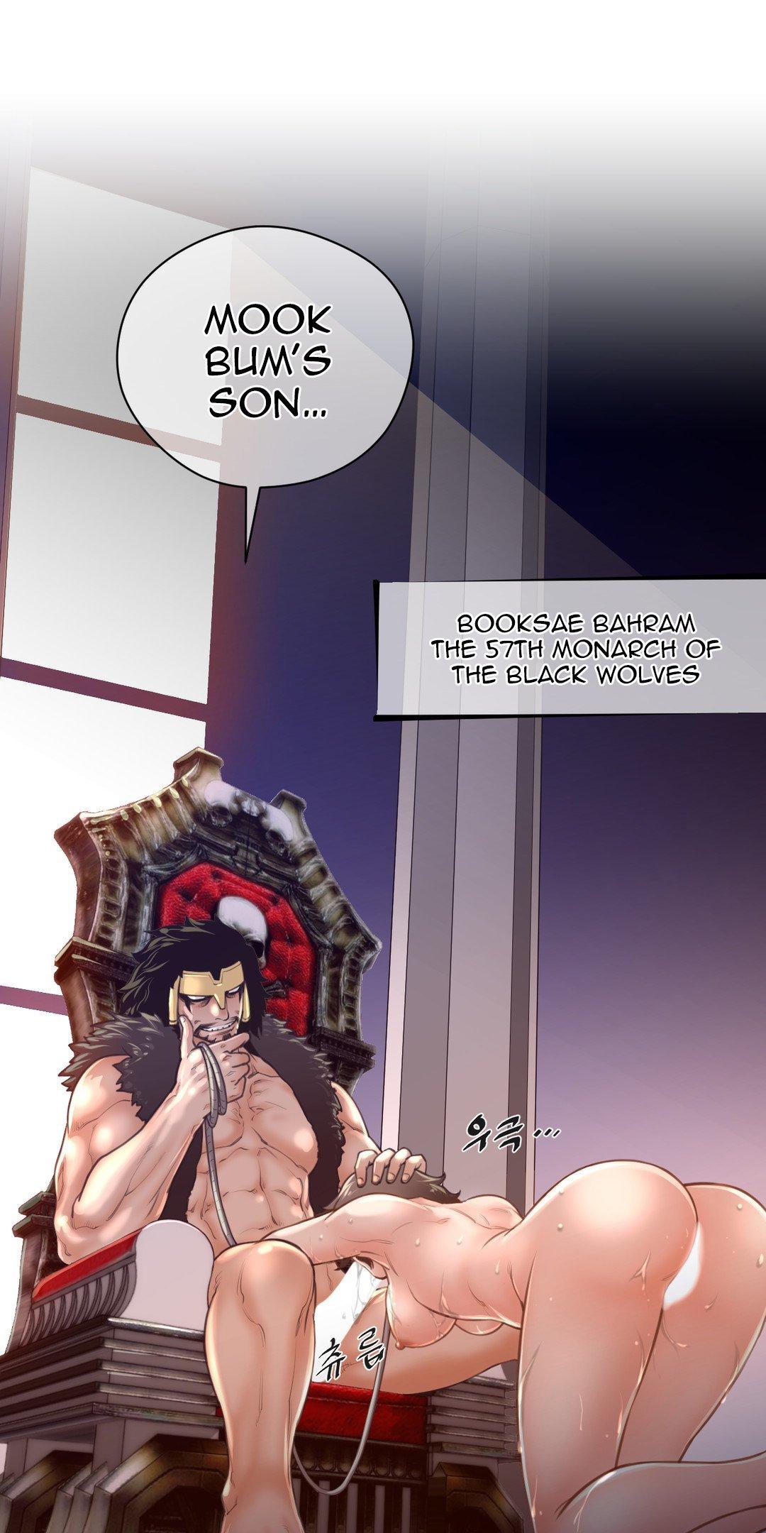 Perfect Half Chapter 11 page 54 - Chapter 11: A Very Long Day