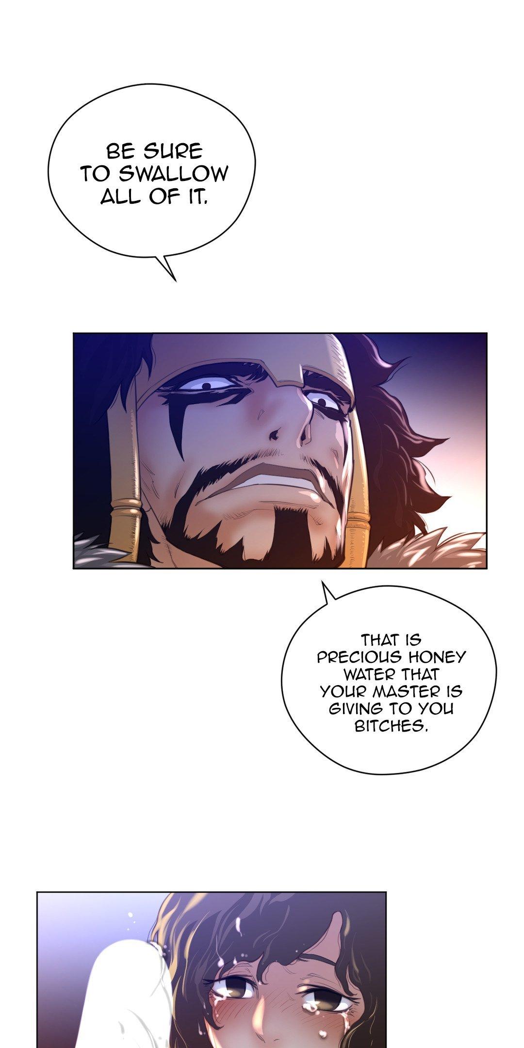 Perfect Half Chapter 11 page 56 - Chapter 11: A Very Long Day