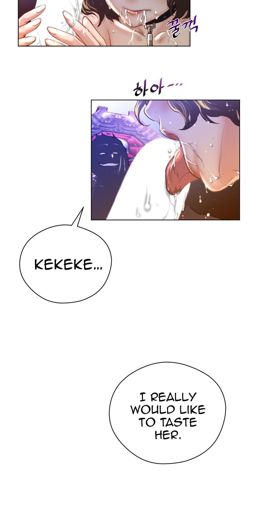 Perfect Half Chapter 11 page 57 - Chapter 11: A Very Long Day