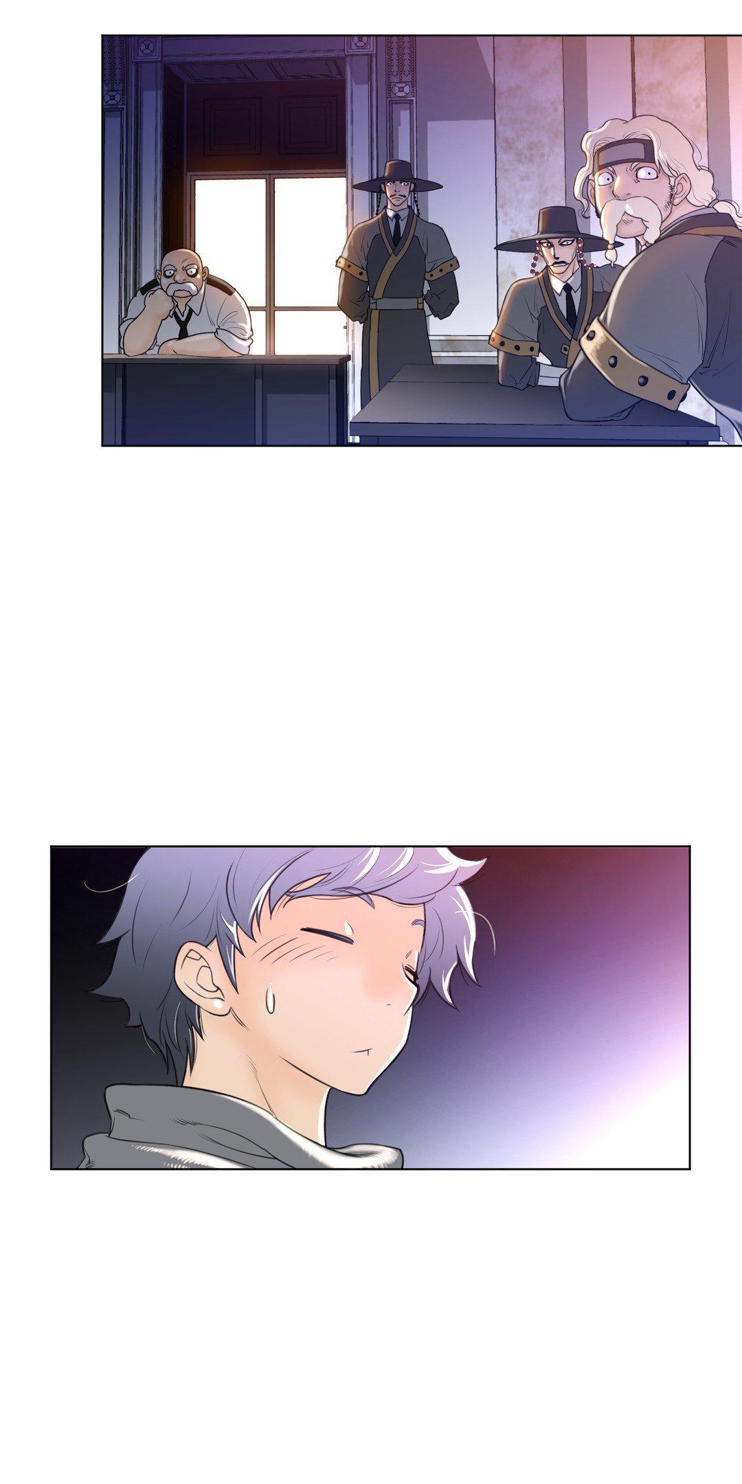 Perfect Half Chapter 11 page 9 - Chapter 11: A Very Long Day