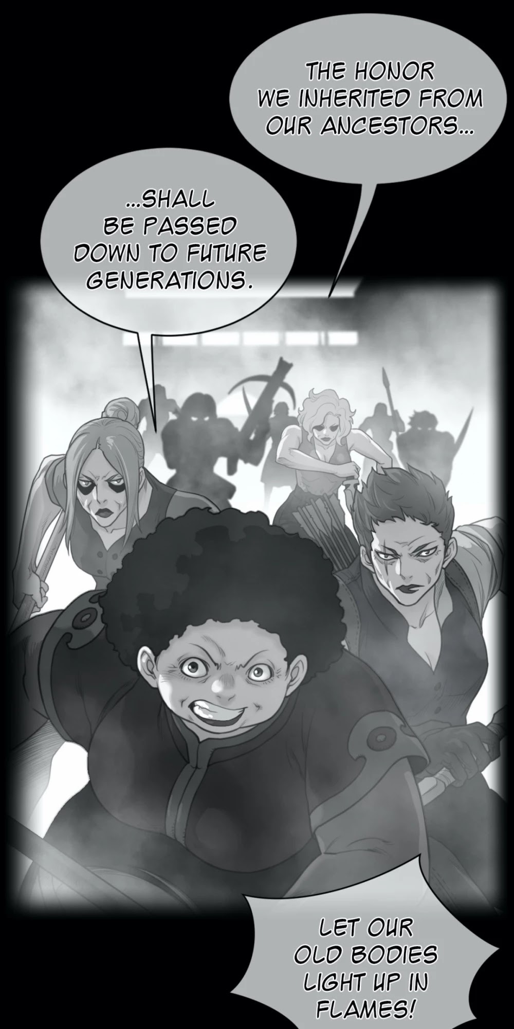 Perfect Half Chapter 110 page 1 - Chapter 110