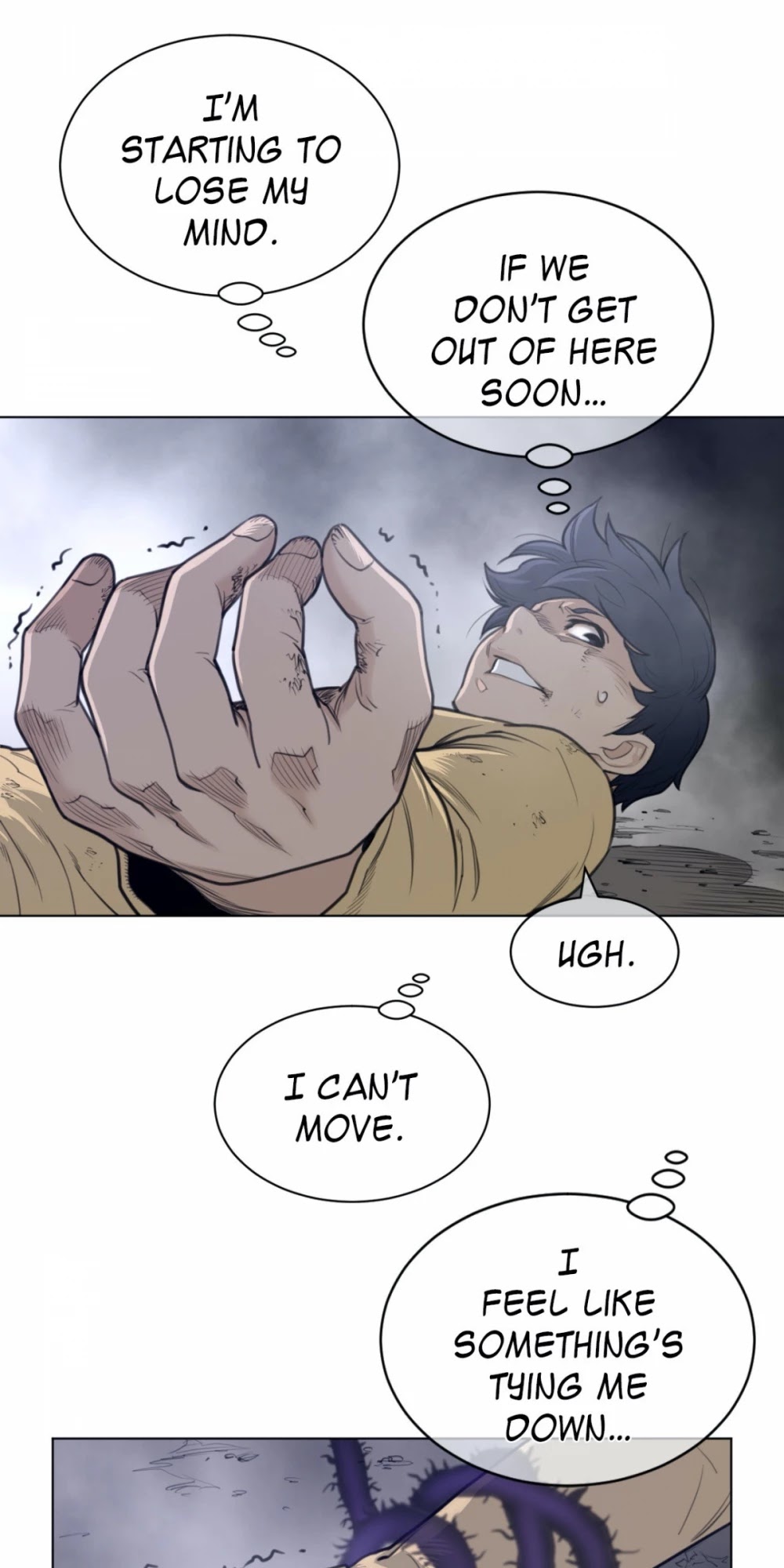 Perfect Half Chapter 110 page 11 - Chapter 110