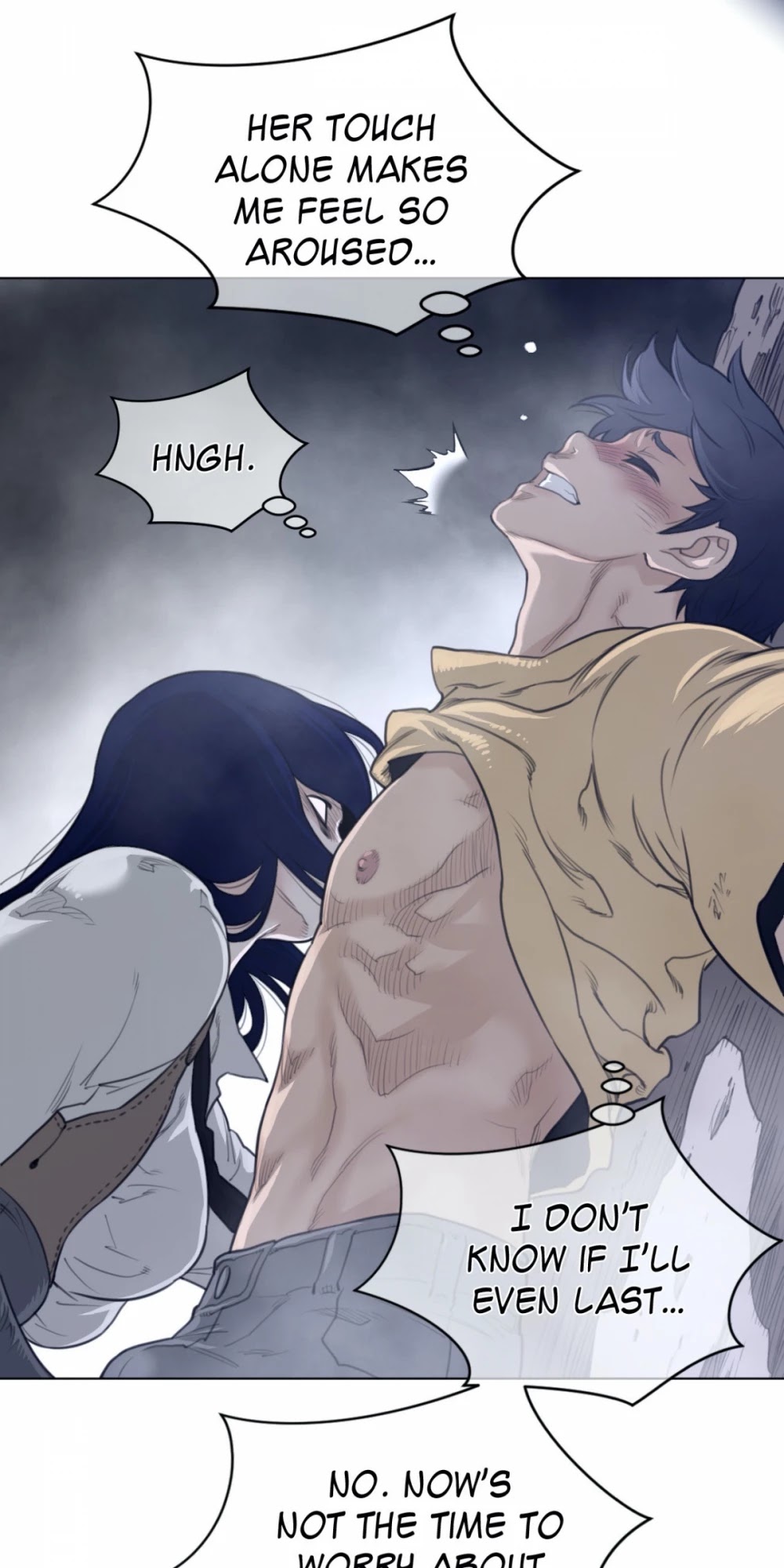 Perfect Half Chapter 110 page 15 - Chapter 110