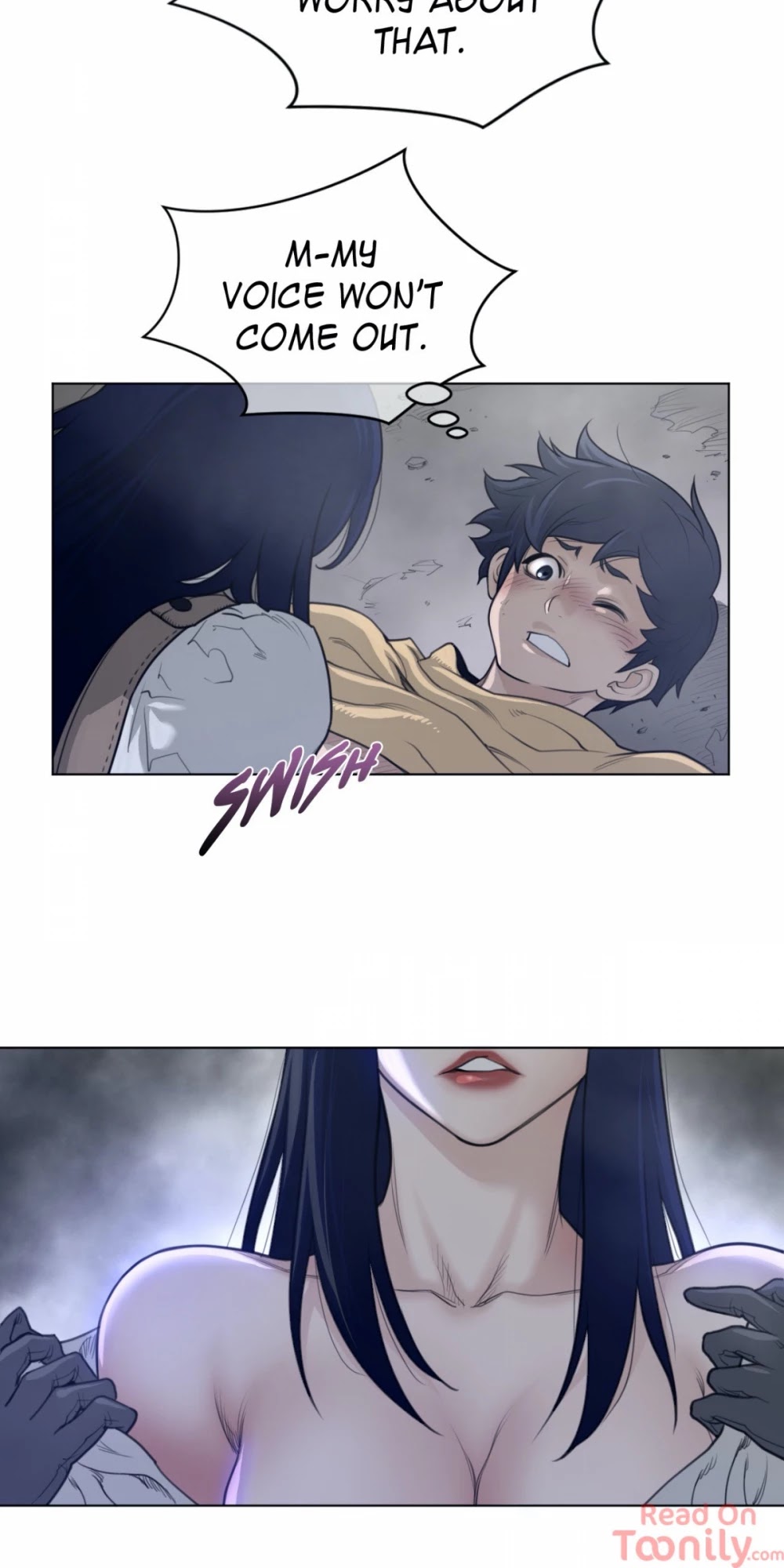 Perfect Half Chapter 110 page 16 - Chapter 110