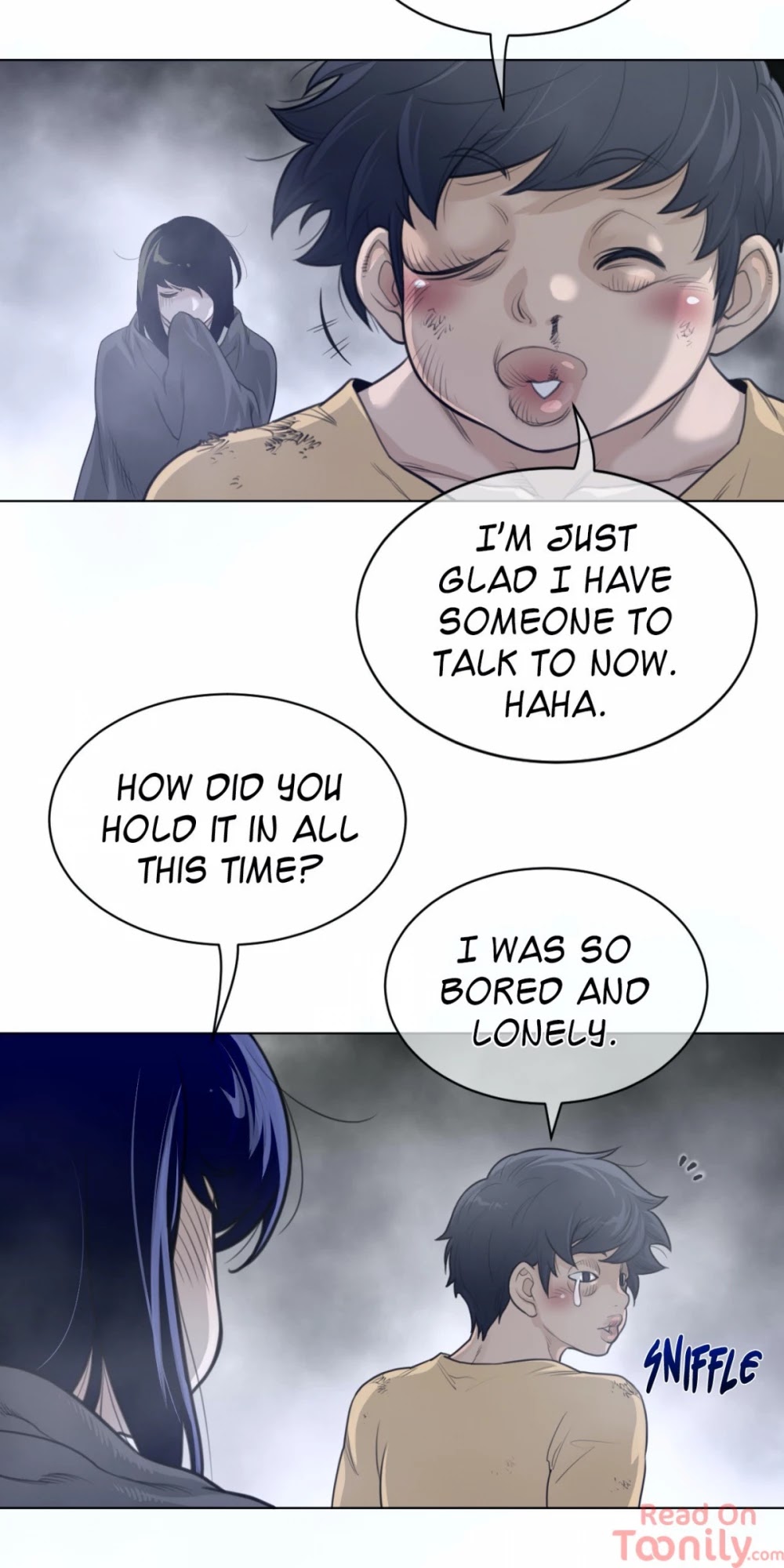 Perfect Half Chapter 110 page 30 - Chapter 110