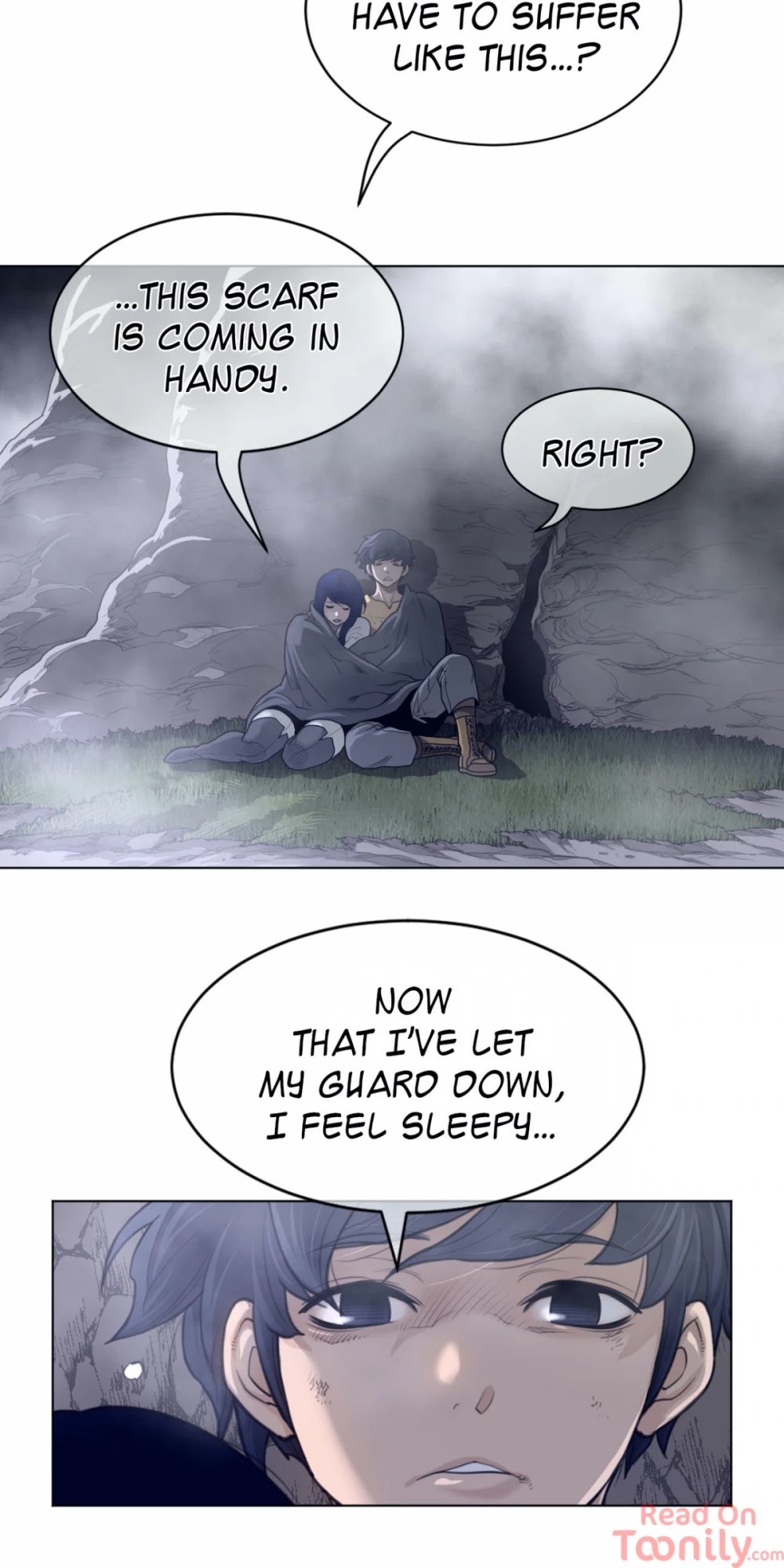 Perfect Half Chapter 110 page 34 - Chapter 110