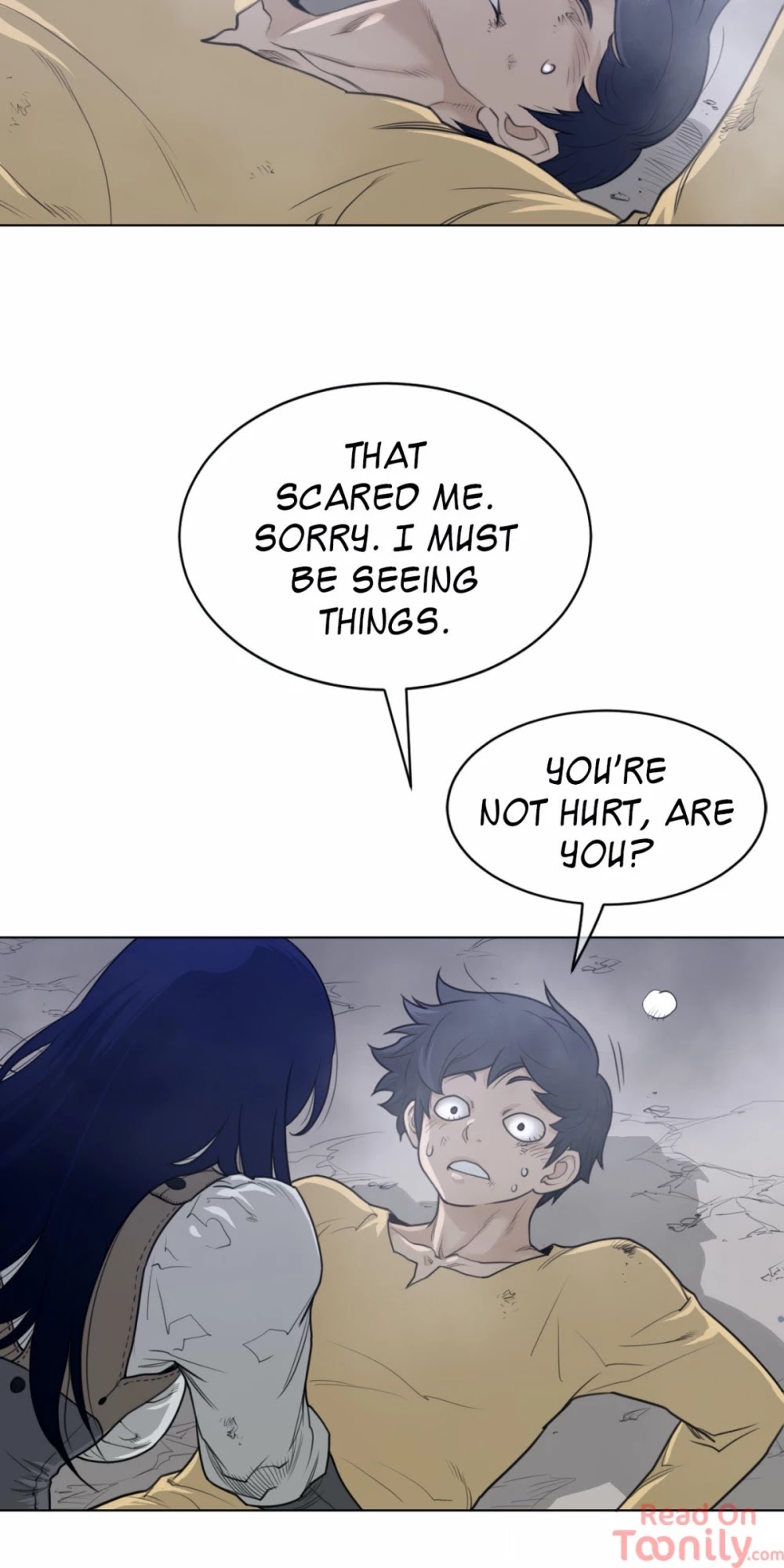 Perfect Half Chapter 110 page 8 - Chapter 110