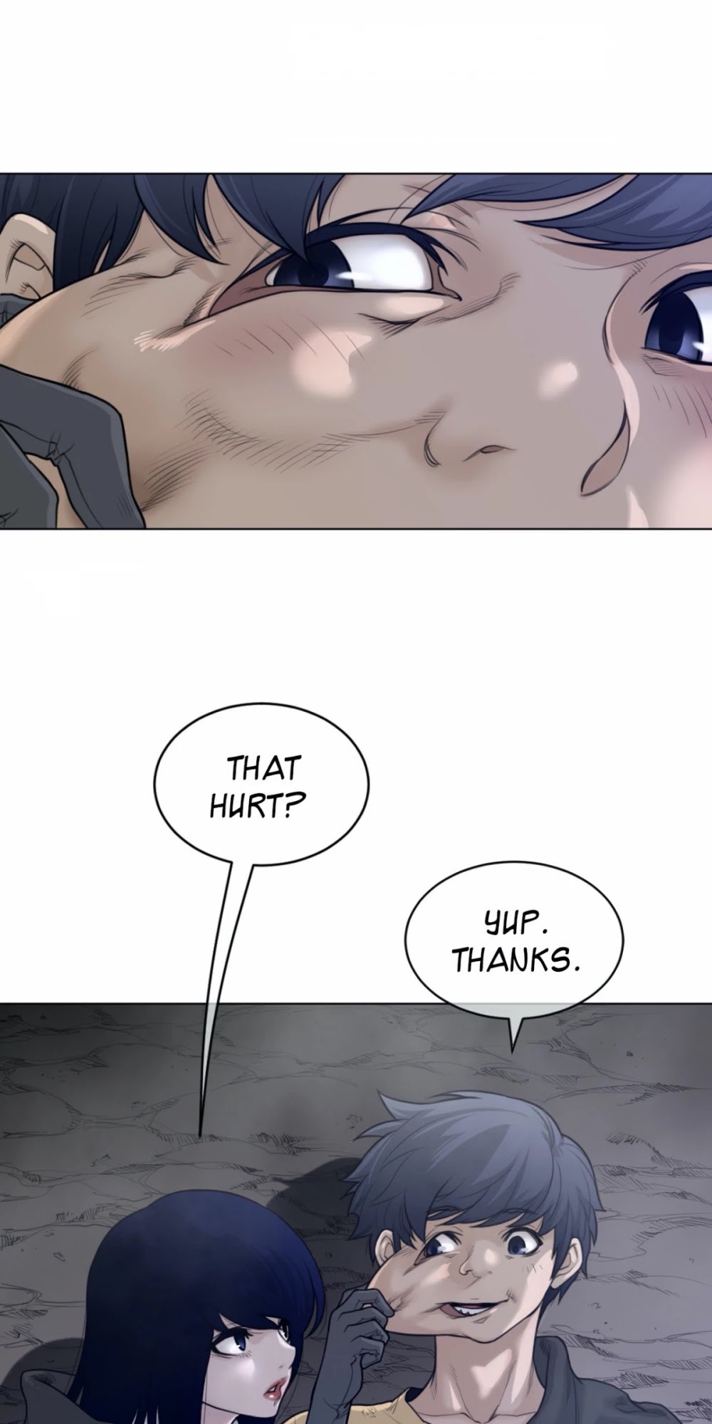 Perfect Half Chapter 111 page 11 - Chapter 111