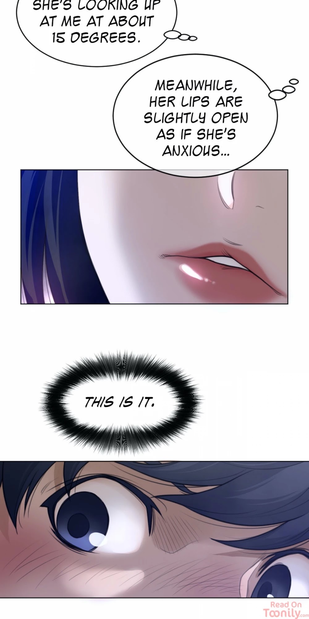Perfect Half Chapter 111 page 14 - Chapter 111