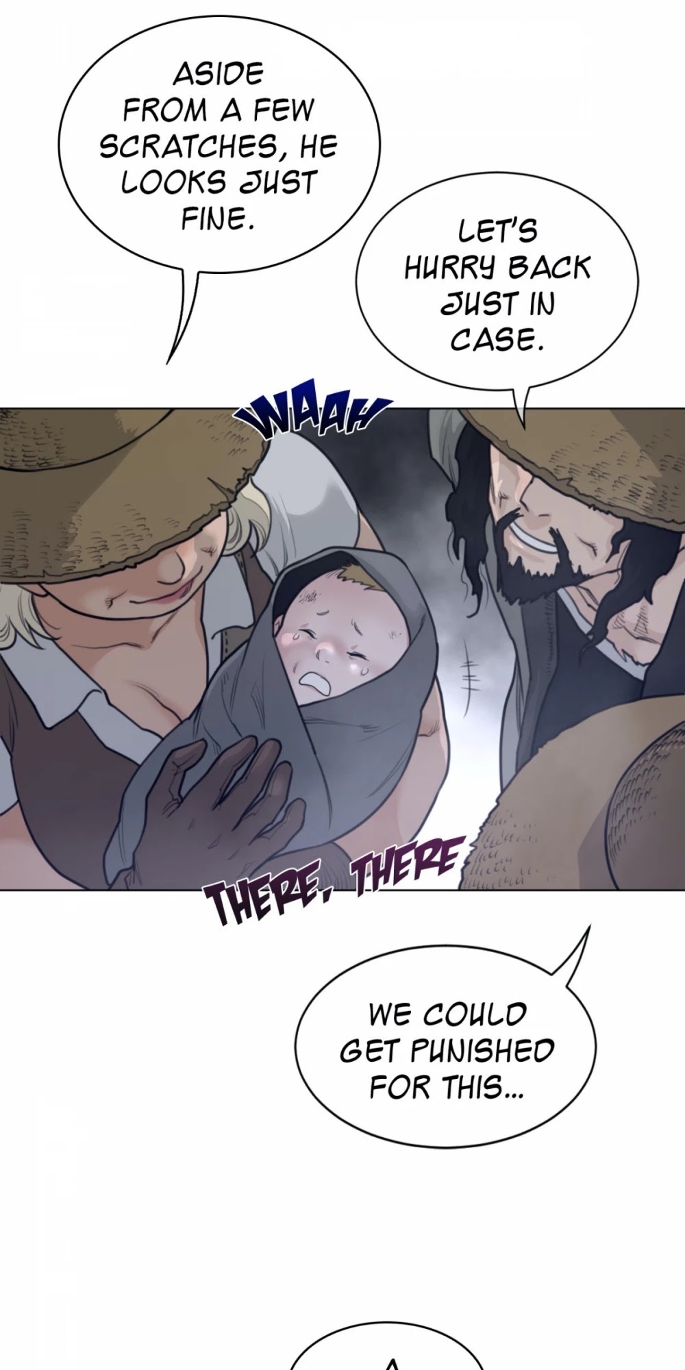 Perfect Half Chapter 112 page 11 - Chapter 112