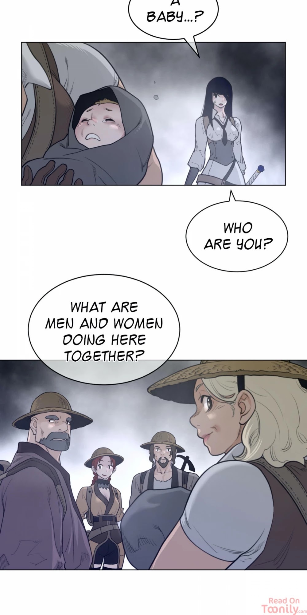 Perfect Half Chapter 112 page 12 - Chapter 112
