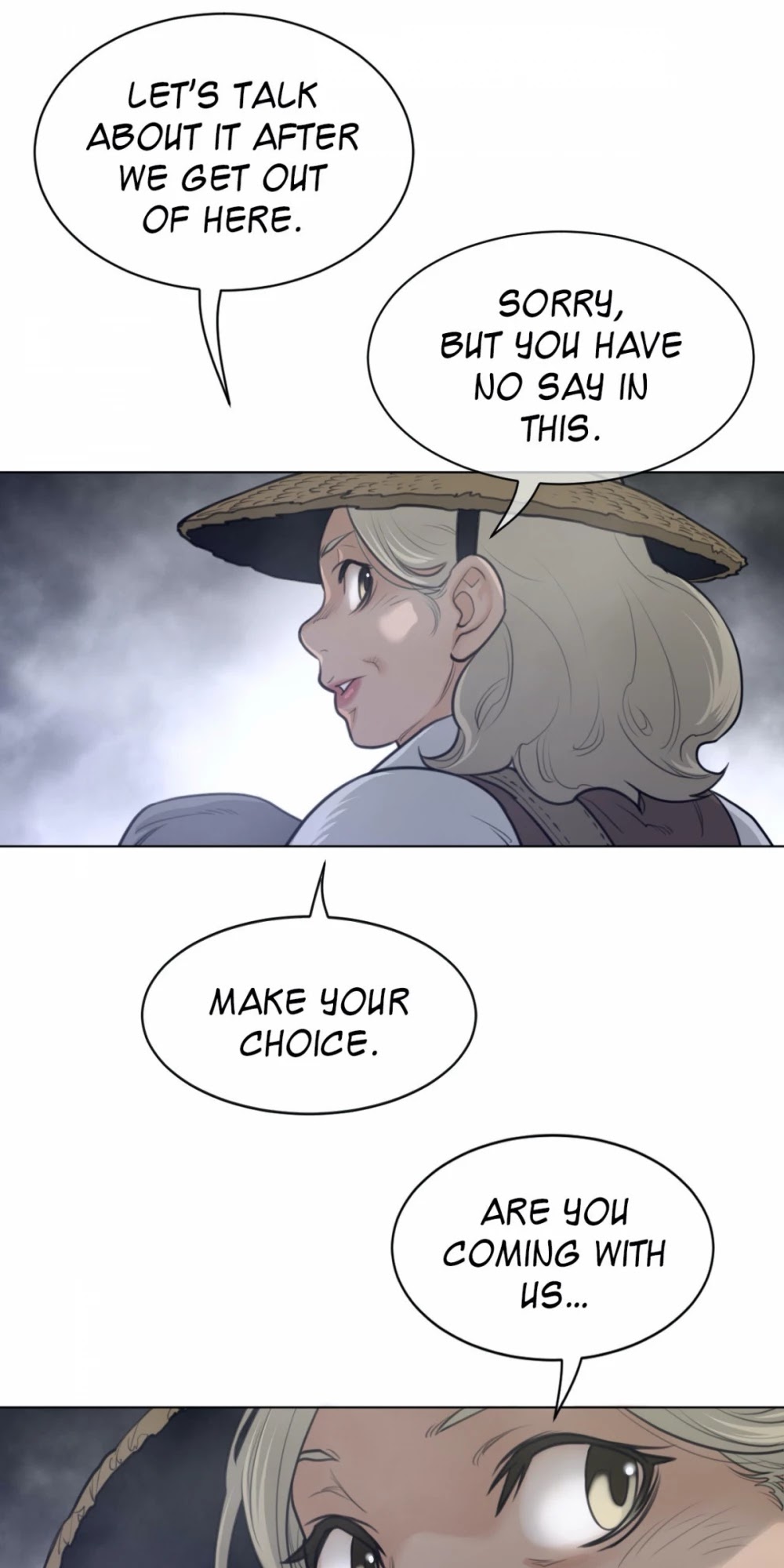 Perfect Half Chapter 112 page 13 - Chapter 112