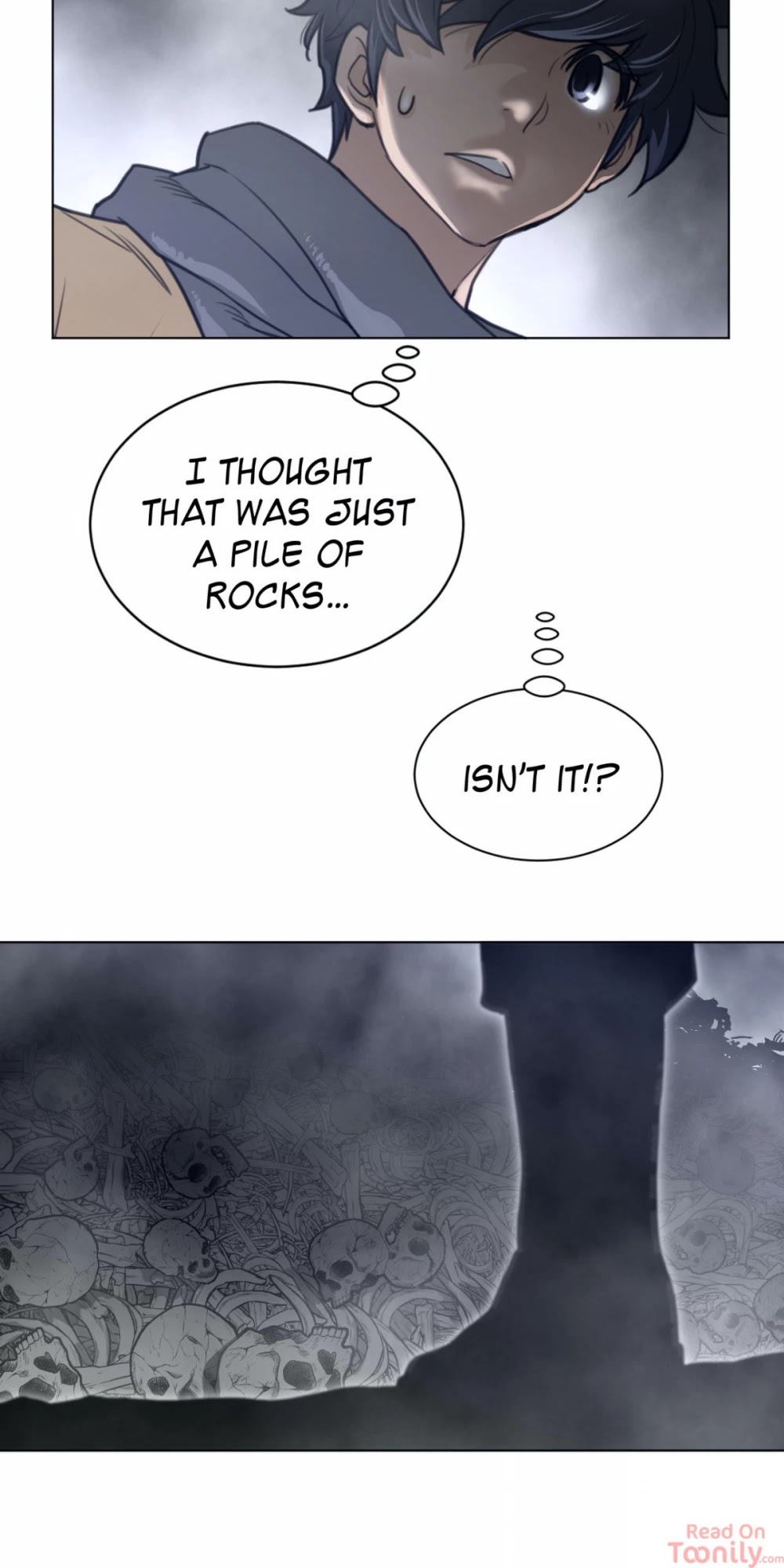 Perfect Half Chapter 112 page 16 - Chapter 112