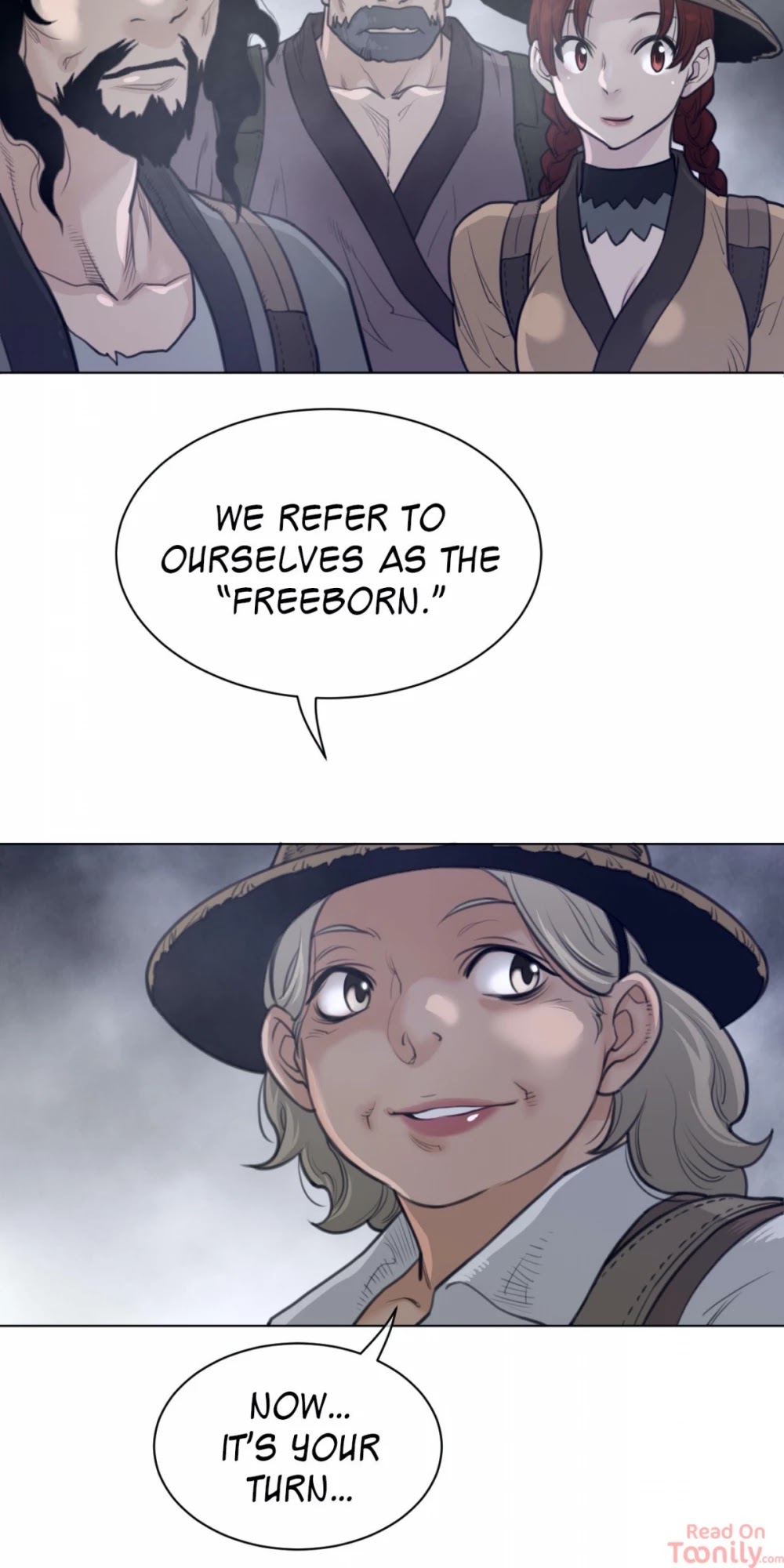 Perfect Half Chapter 112 page 20 - Chapter 112