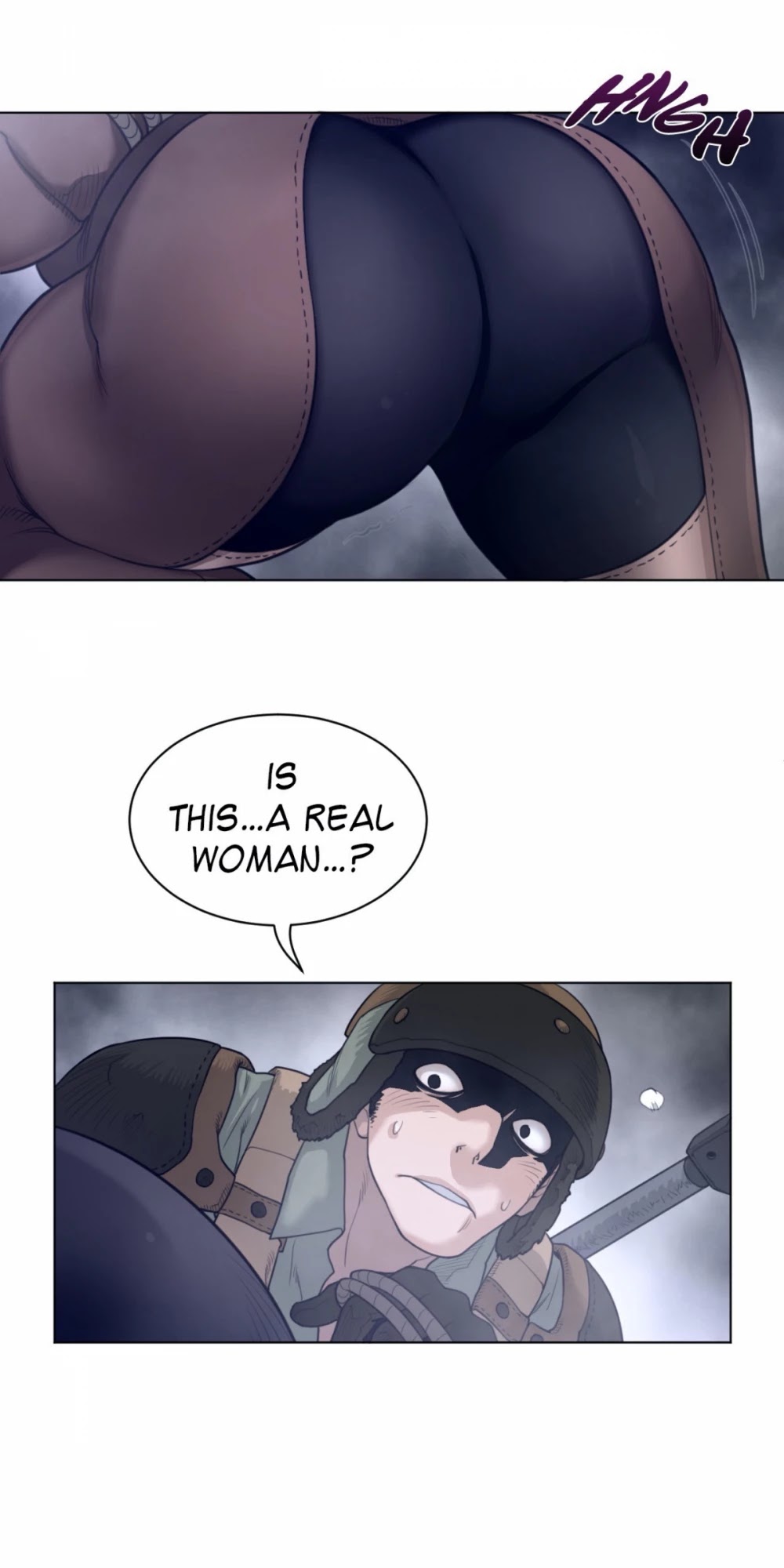 Perfect Half Chapter 112 page 25 - Chapter 112