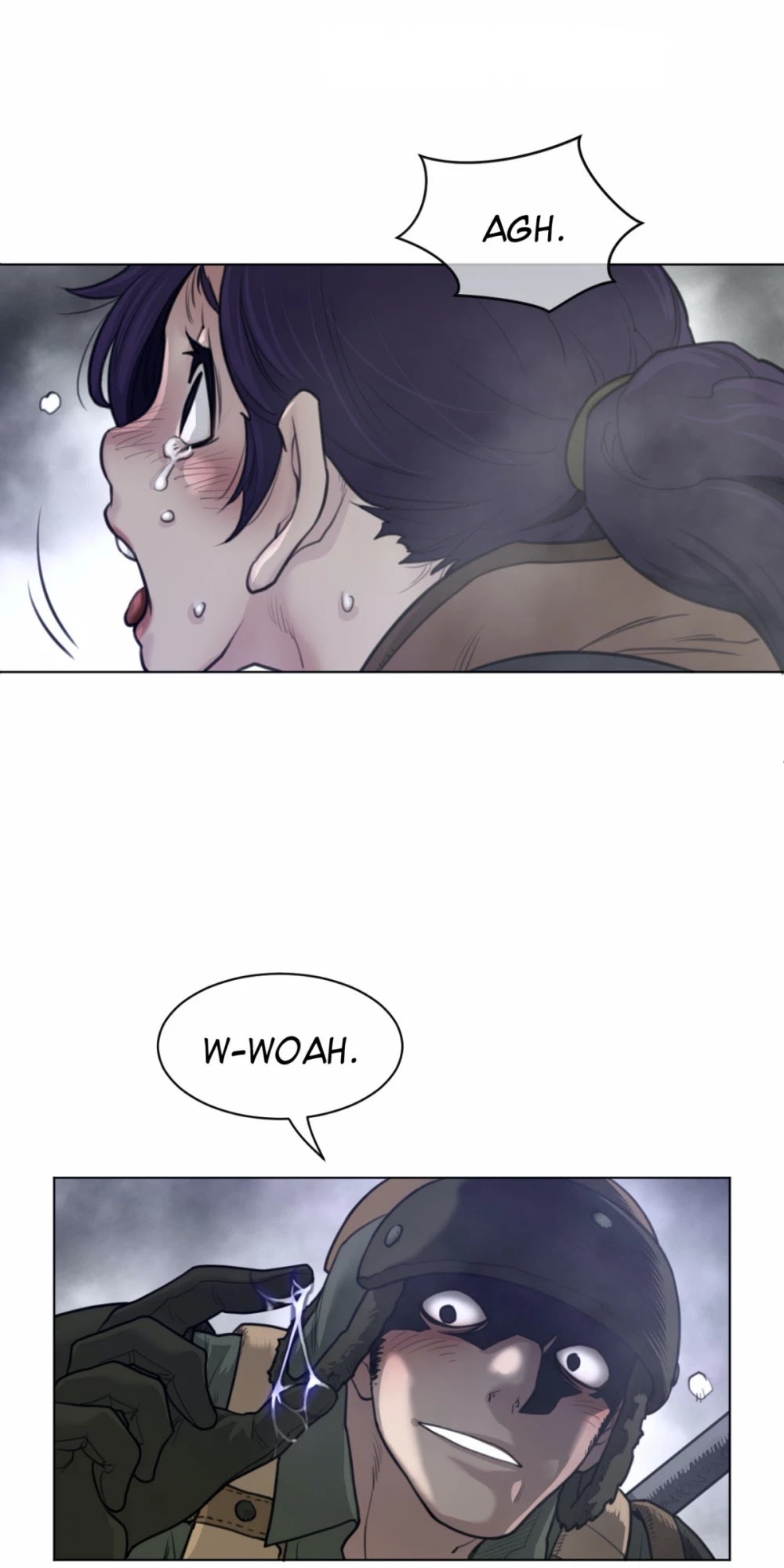 Perfect Half Chapter 112 page 27 - Chapter 112