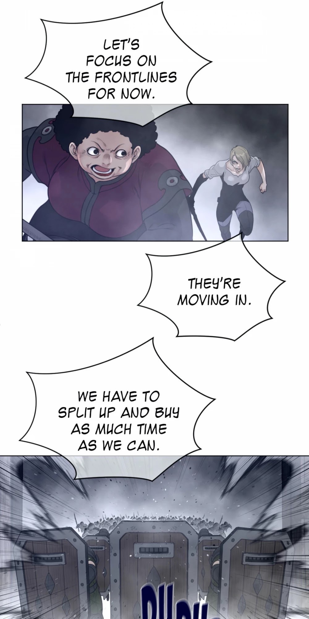 Perfect Half Chapter 112 page 31 - Chapter 112