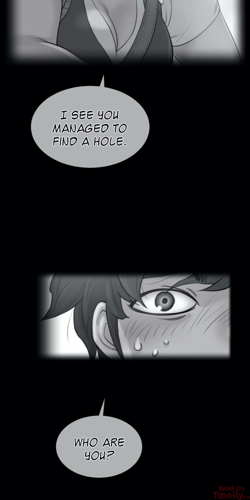 Perfect Half Chapter 112 page 4 - Chapter 112