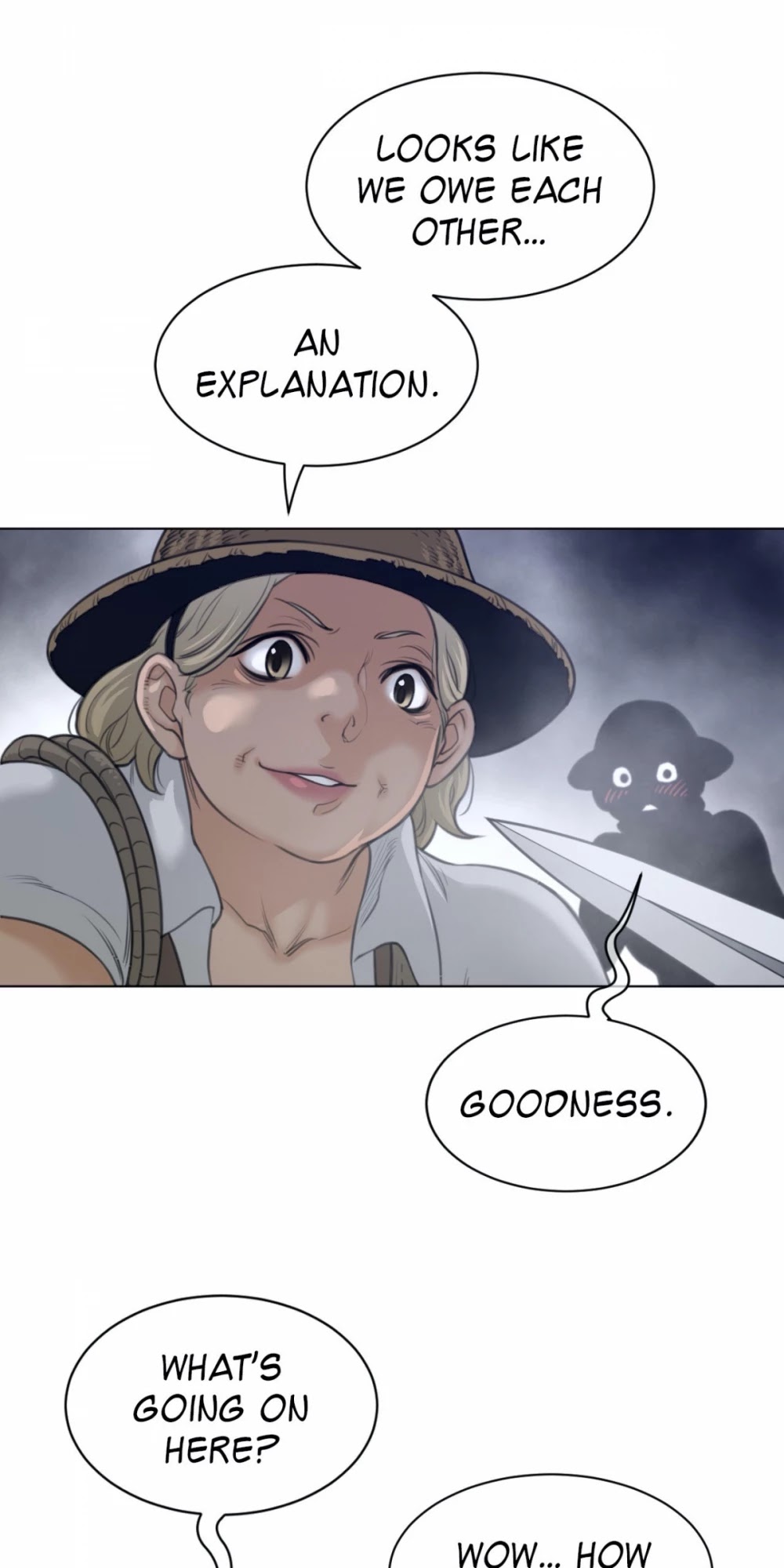 Perfect Half Chapter 112 page 7 - Chapter 112