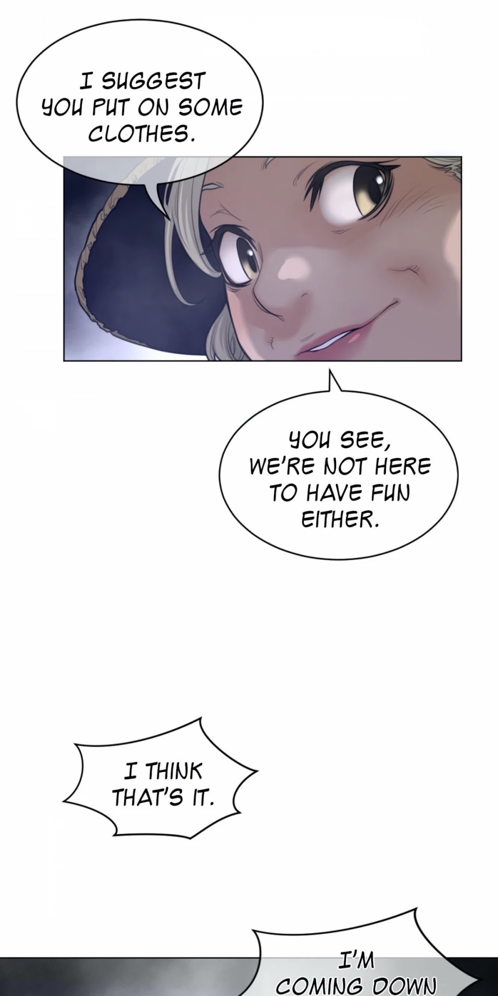Perfect Half Chapter 112 page 9 - Chapter 112